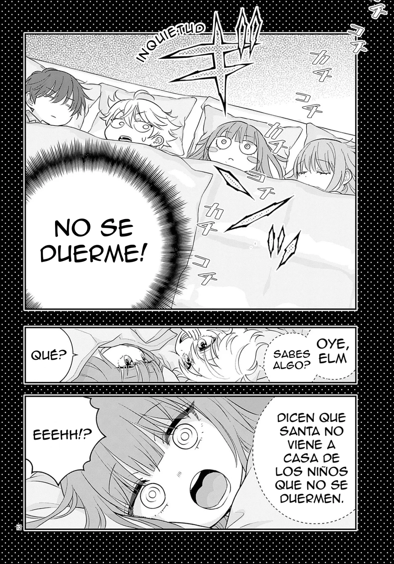 Uesugi-kun wa Onnanoko wo Yametai - Capítulo 26.6 - Página 14 - LectorTMOo