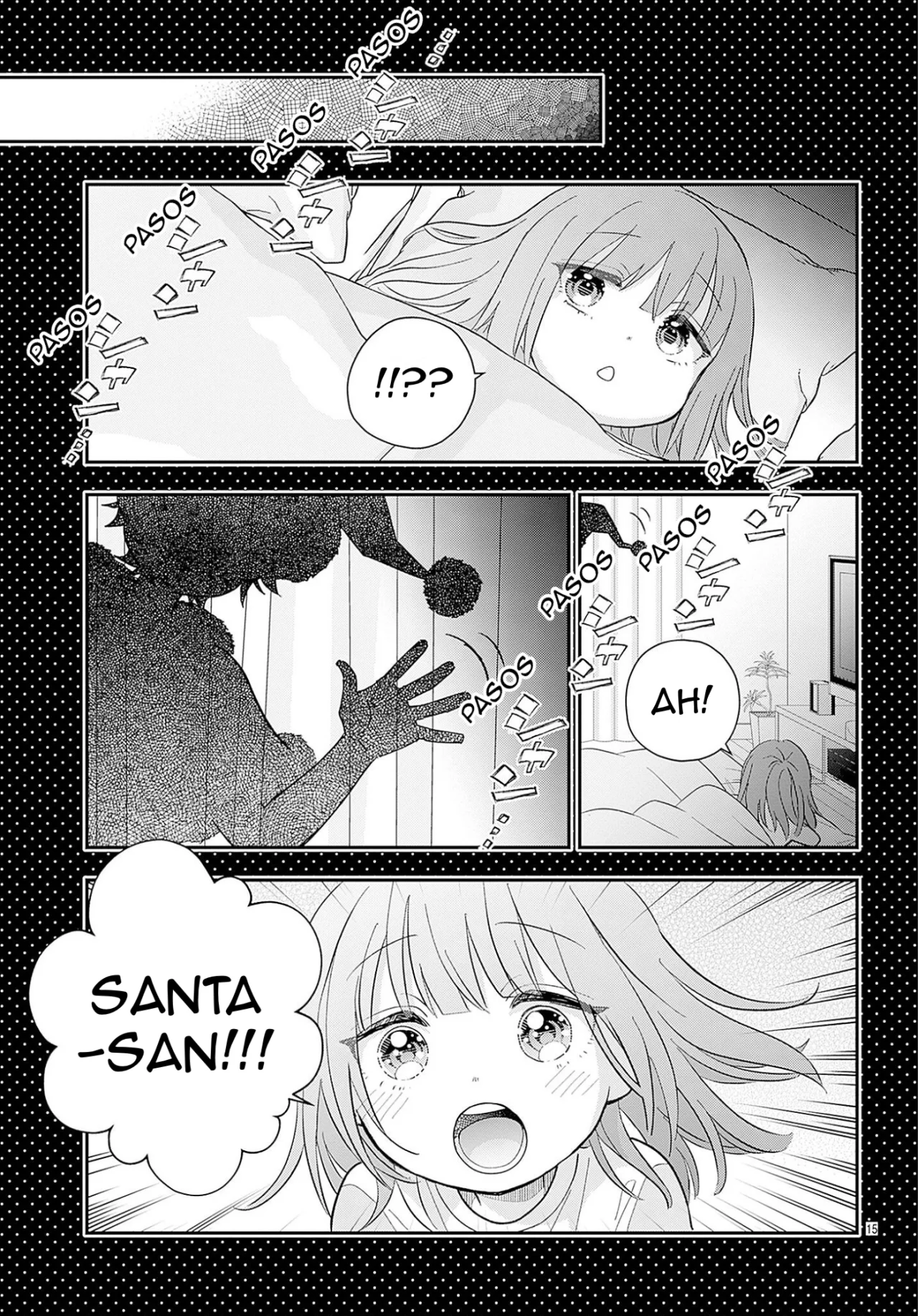 Uesugi-kun wa Onnanoko wo Yametai - Capítulo 26.6 - Página 17 - LectorTMOo