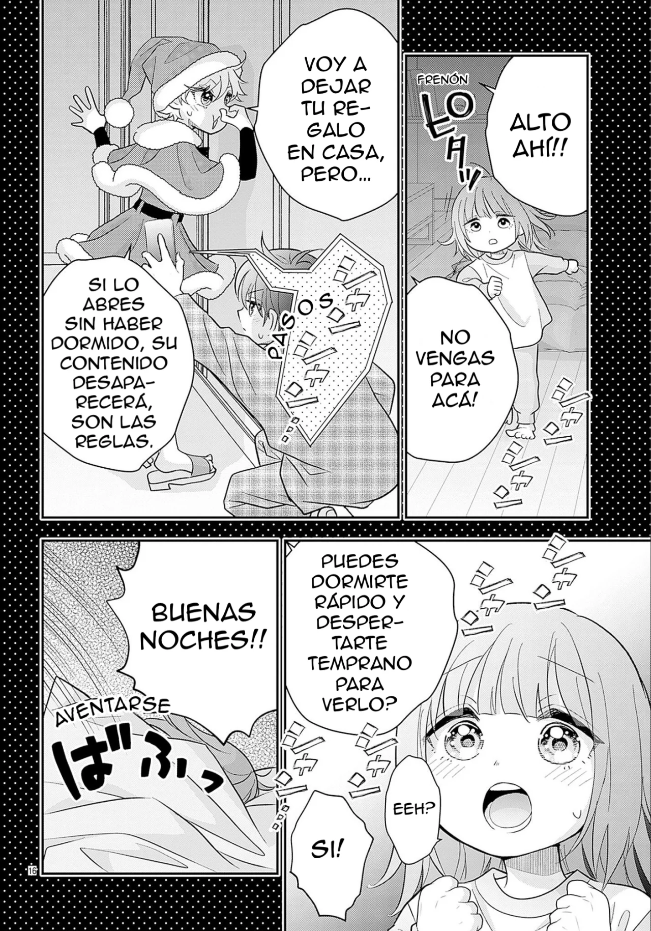 Uesugi-kun wa Onnanoko wo Yametai - Capítulo 26.6 - Página 18 - LectorTMOo