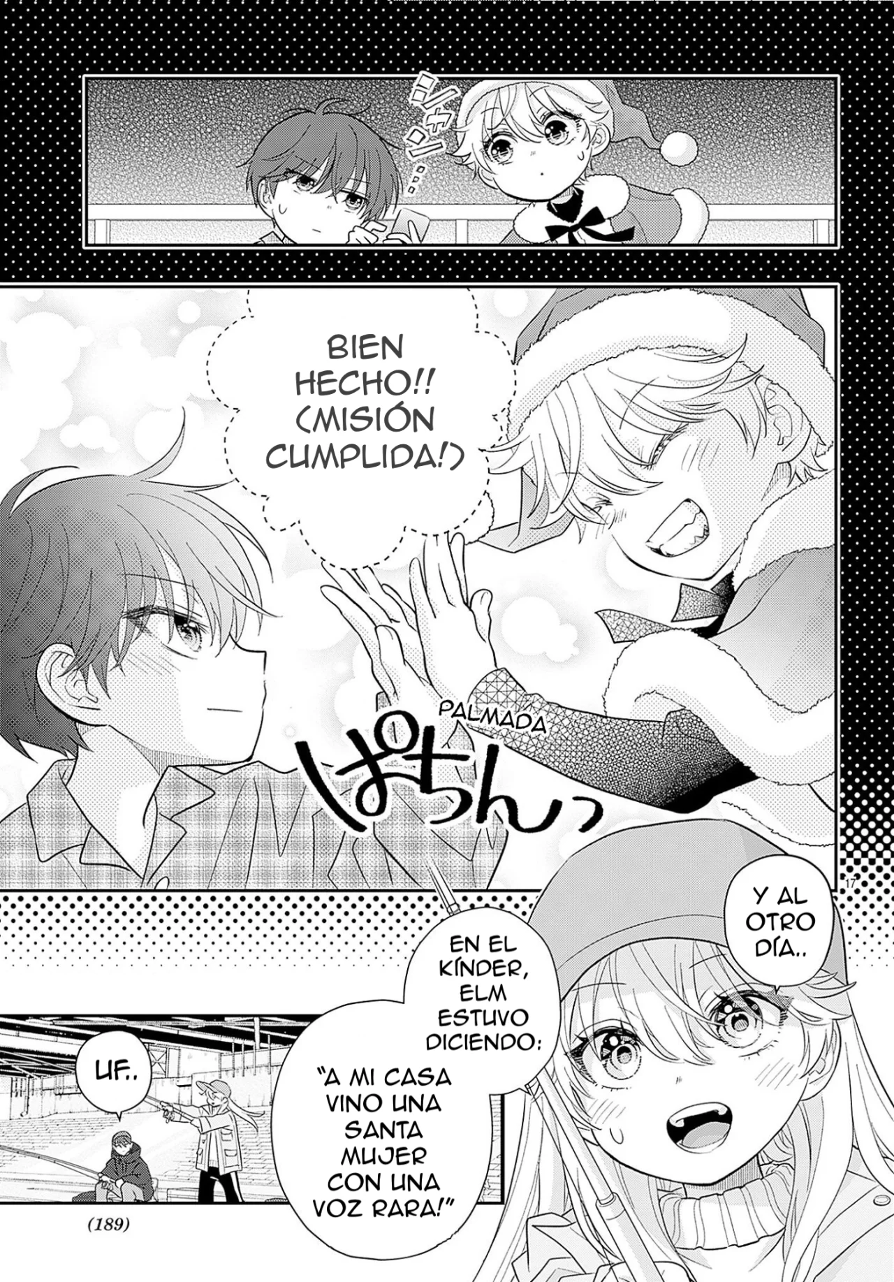Uesugi-kun wa Onnanoko wo Yametai - Capítulo 26.6 - Página 19 - LectorTMOo