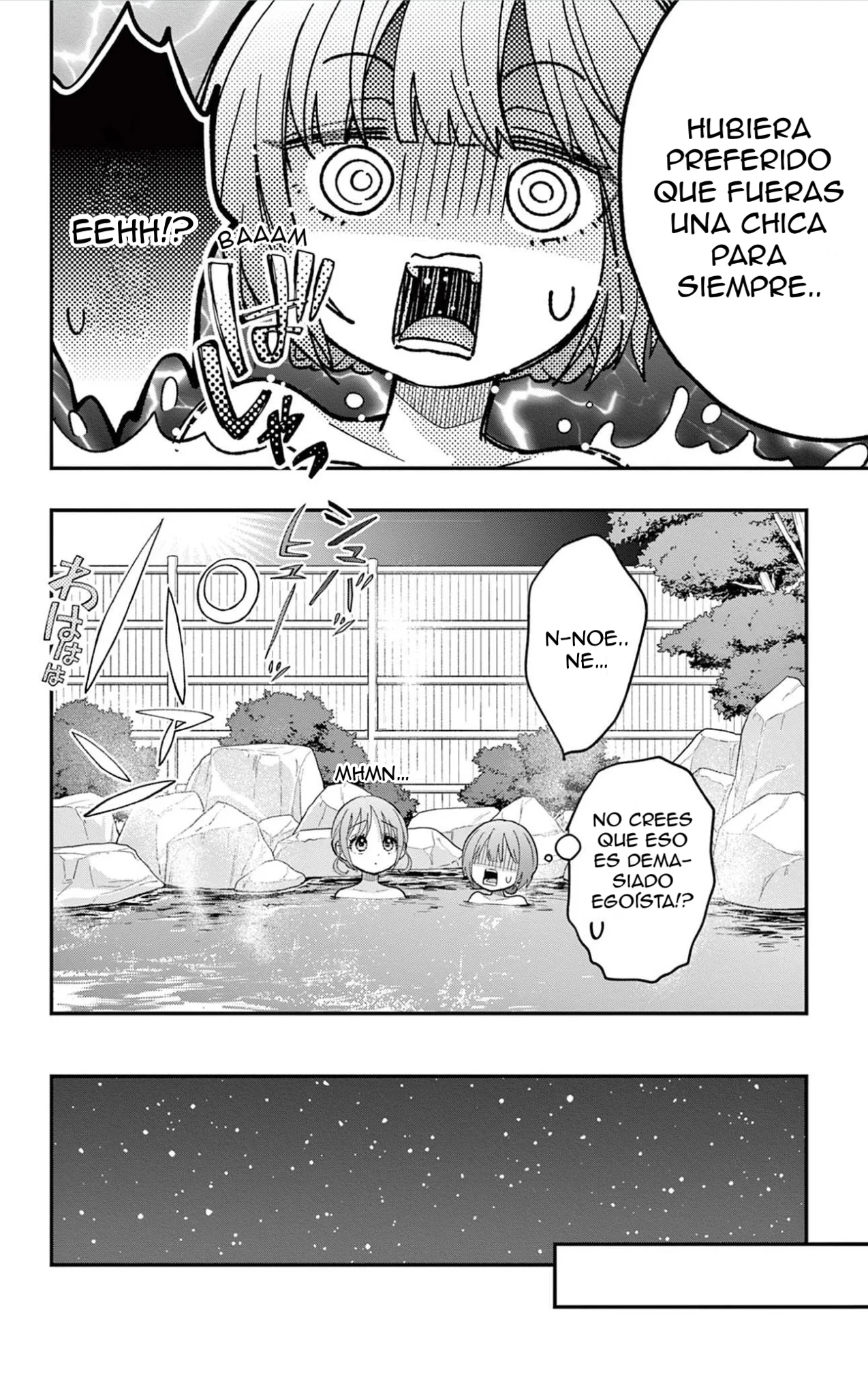 Uesugi-kun wa Onnanoko wo Yametai - Capítulo 26 - Página 14 - LectorTMOo