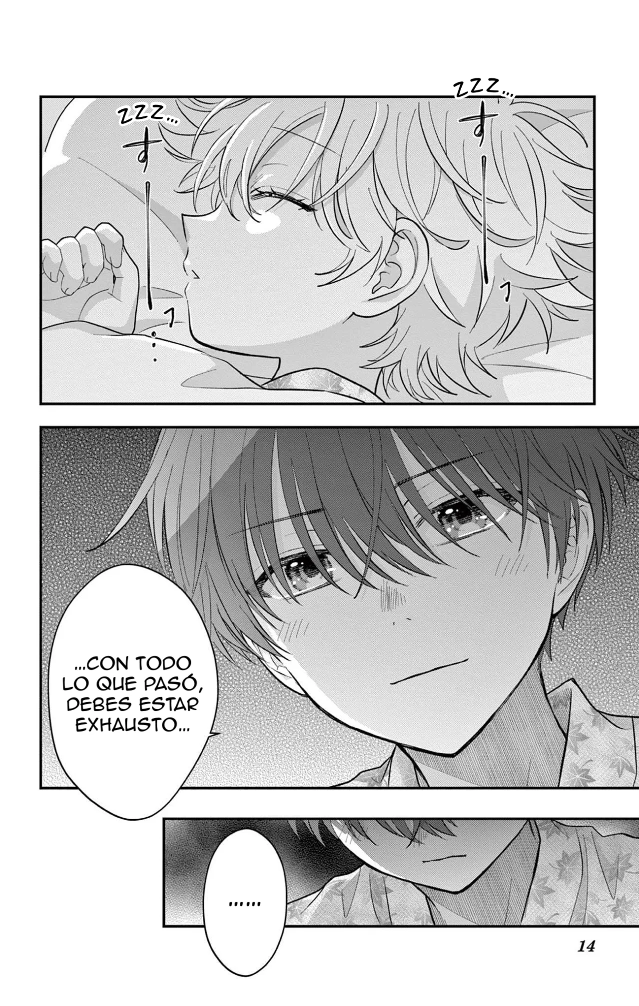 Uesugi-kun wa Onnanoko wo Yametai - Capítulo 26 - Página 16 - LectorTMOo