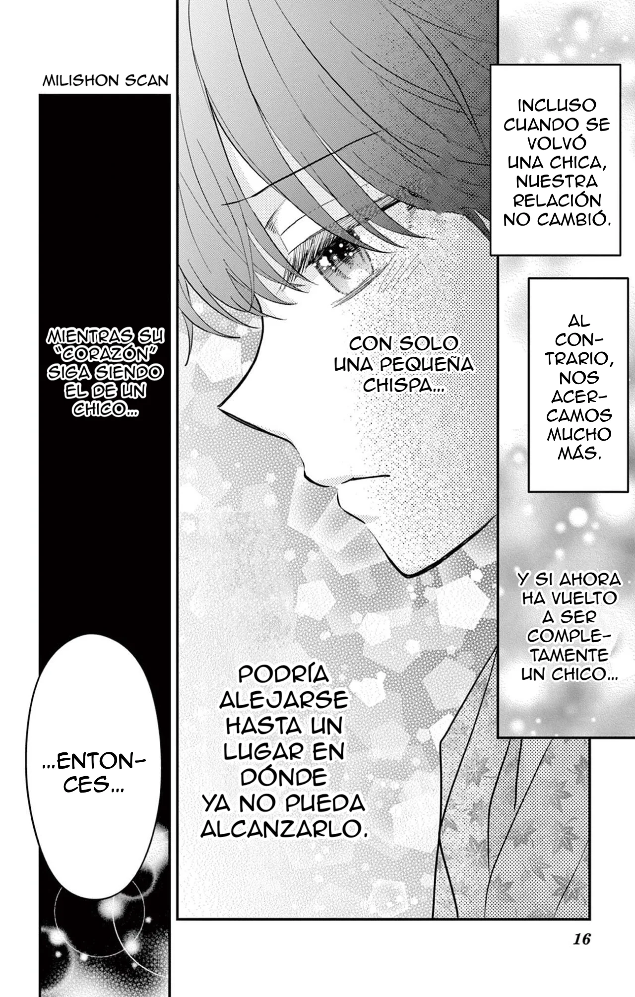 Uesugi-kun wa Onnanoko wo Yametai - Capítulo 26 - Página 18 - LectorTMOo