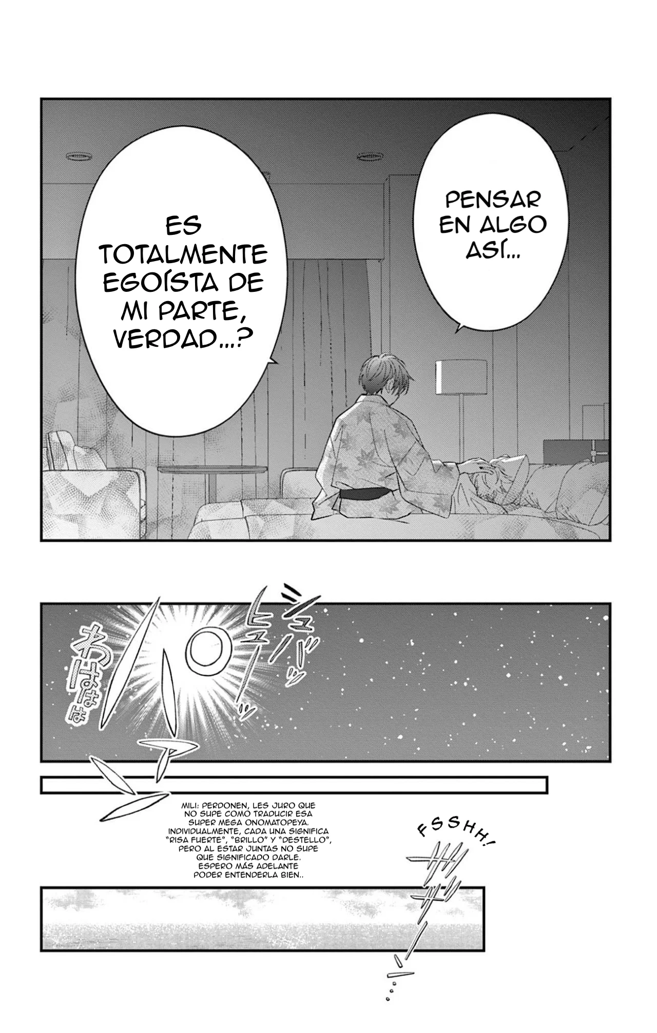 Uesugi-kun wa Onnanoko wo Yametai - Capítulo 26 - Página 20 - LectorTMOo