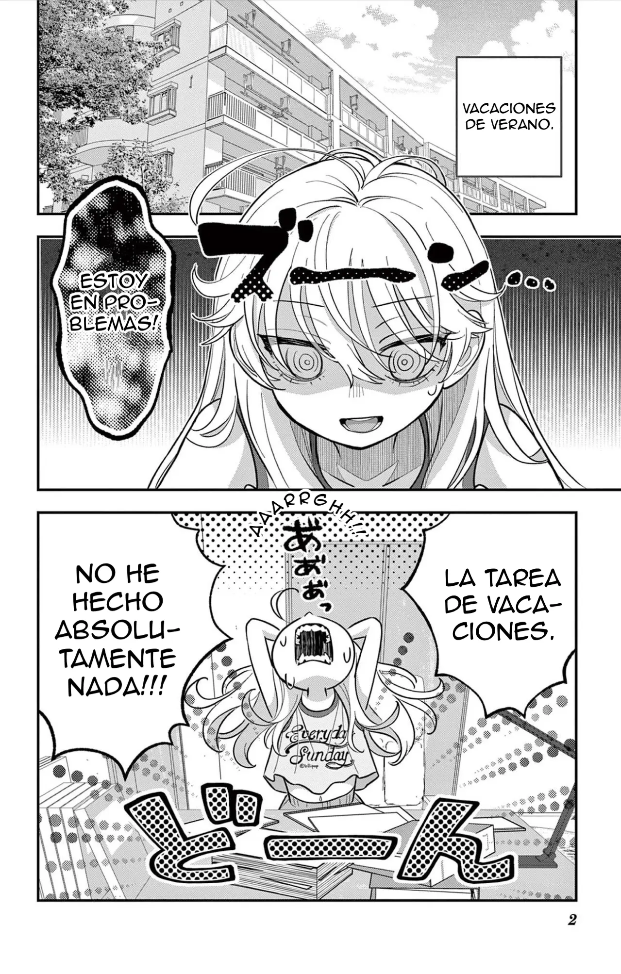 Uesugi-kun wa Onnanoko wo Yametai - Capítulo 27 - Página 4 - LectorTMOo
