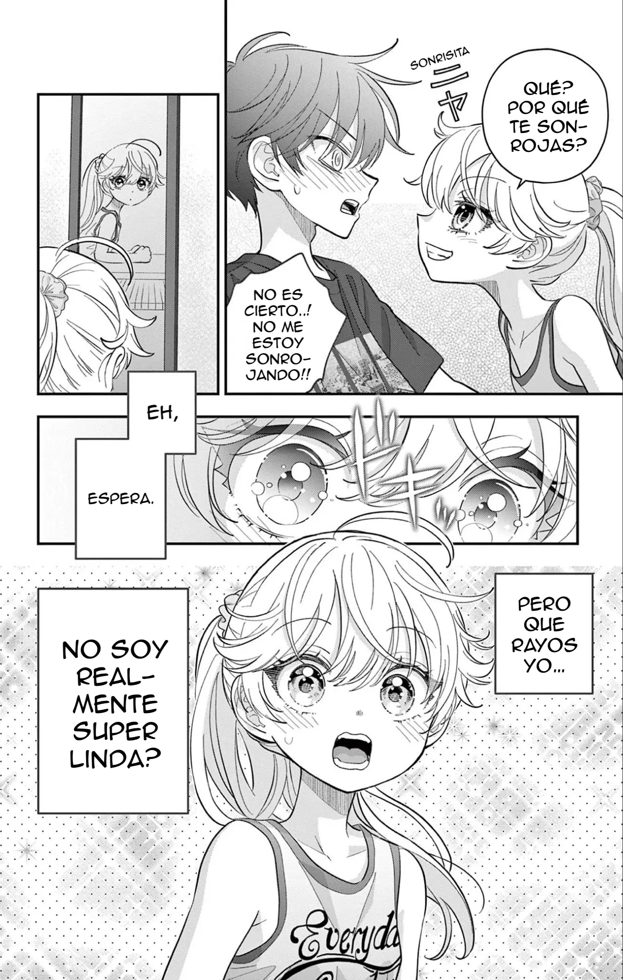 Uesugi-kun wa Onnanoko wo Yametai - Capítulo 27 - Página 12 - LectorTMOo