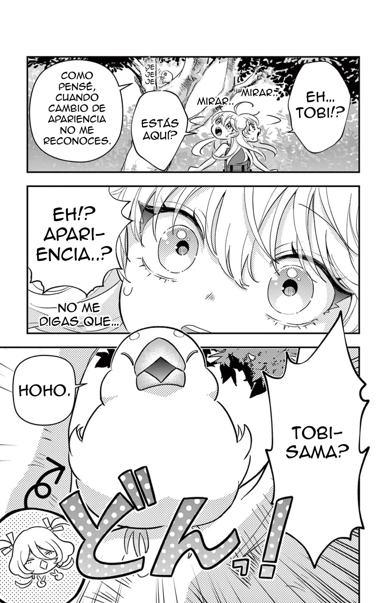 Uesugi-kun wa Onnanoko wo Yametai - Capítulo 27 - Página 21 - LectorTMOo