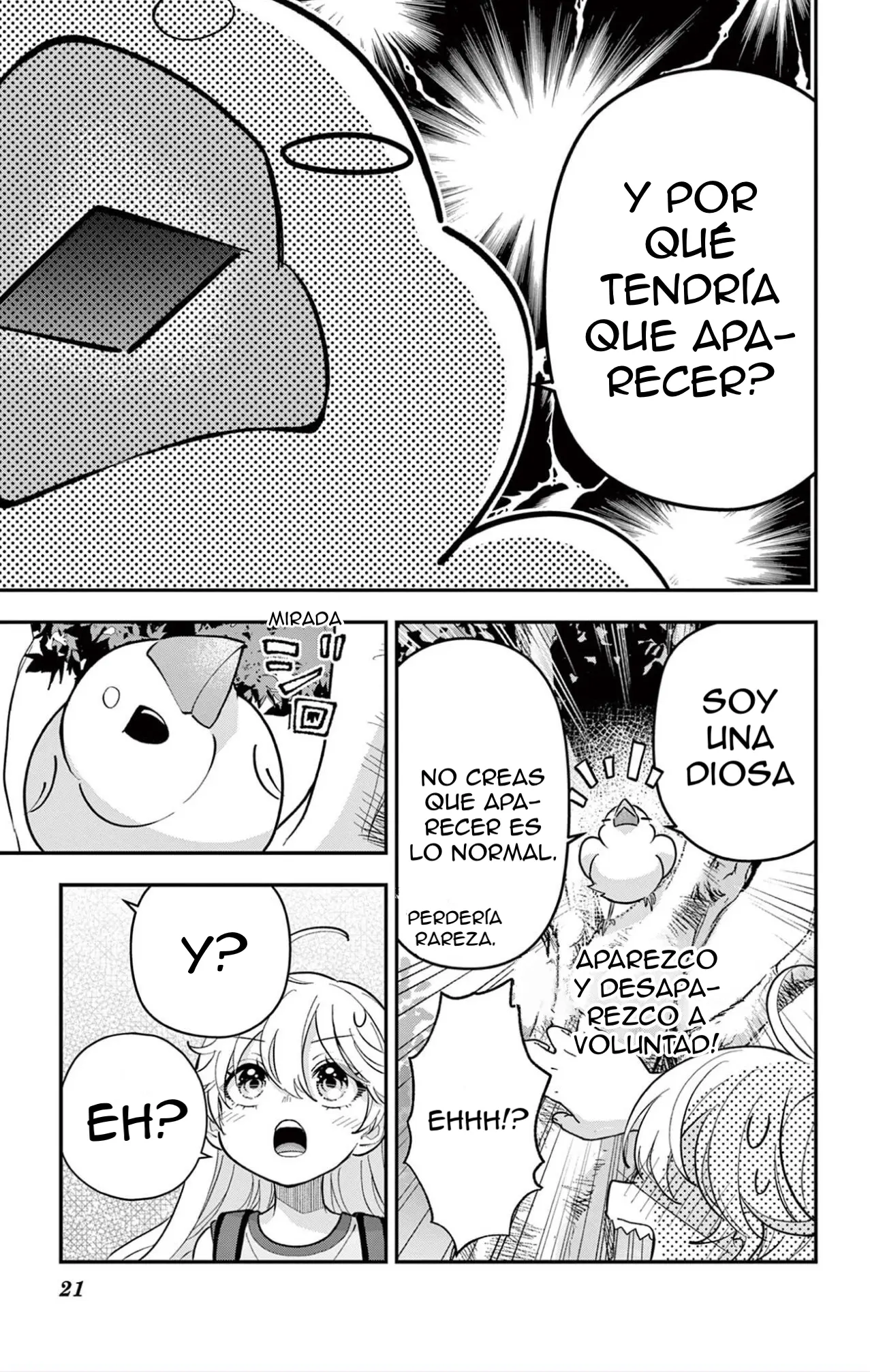 Uesugi-kun wa Onnanoko wo Yametai - Capítulo 27 - Página 23 - LectorTMOo
