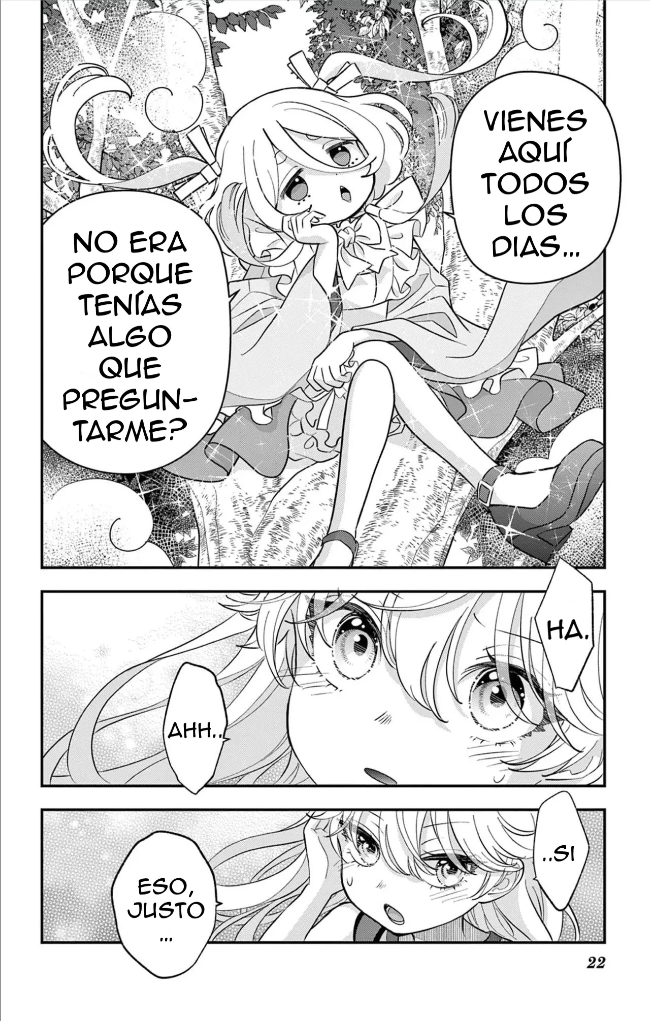 Uesugi-kun wa Onnanoko wo Yametai - Capítulo 27 - Página 24 - LectorTMOo
