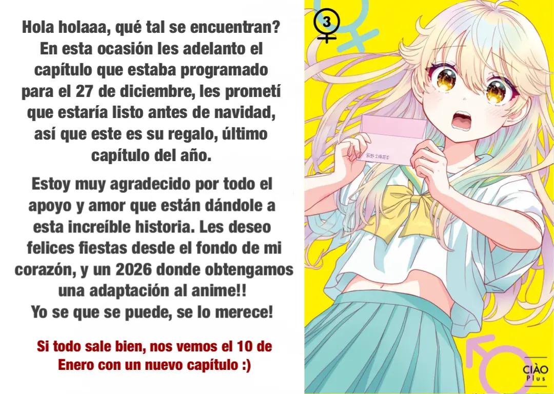 Uesugi-kun wa Onnanoko wo Yametai - Capítulo 27 - Página 28 - LectorTMOo