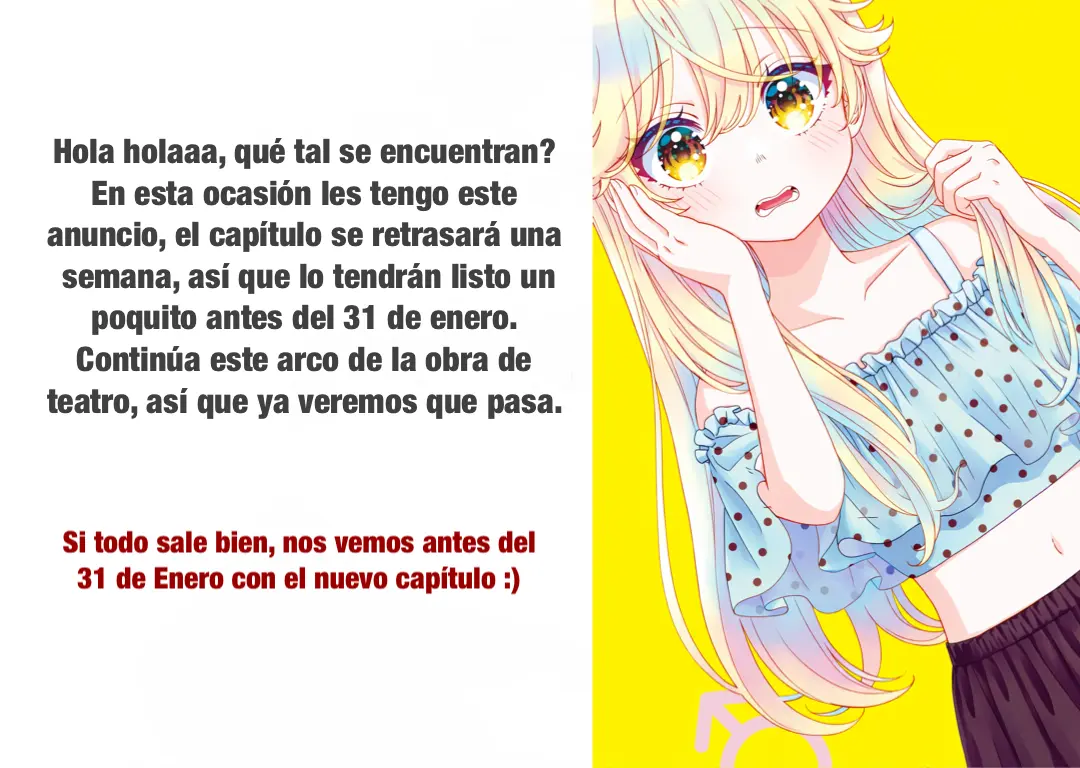 Uesugi-kun wa Onnanoko wo Yametai - Capítulo 28.5 - Página 3 - LectorTMOo