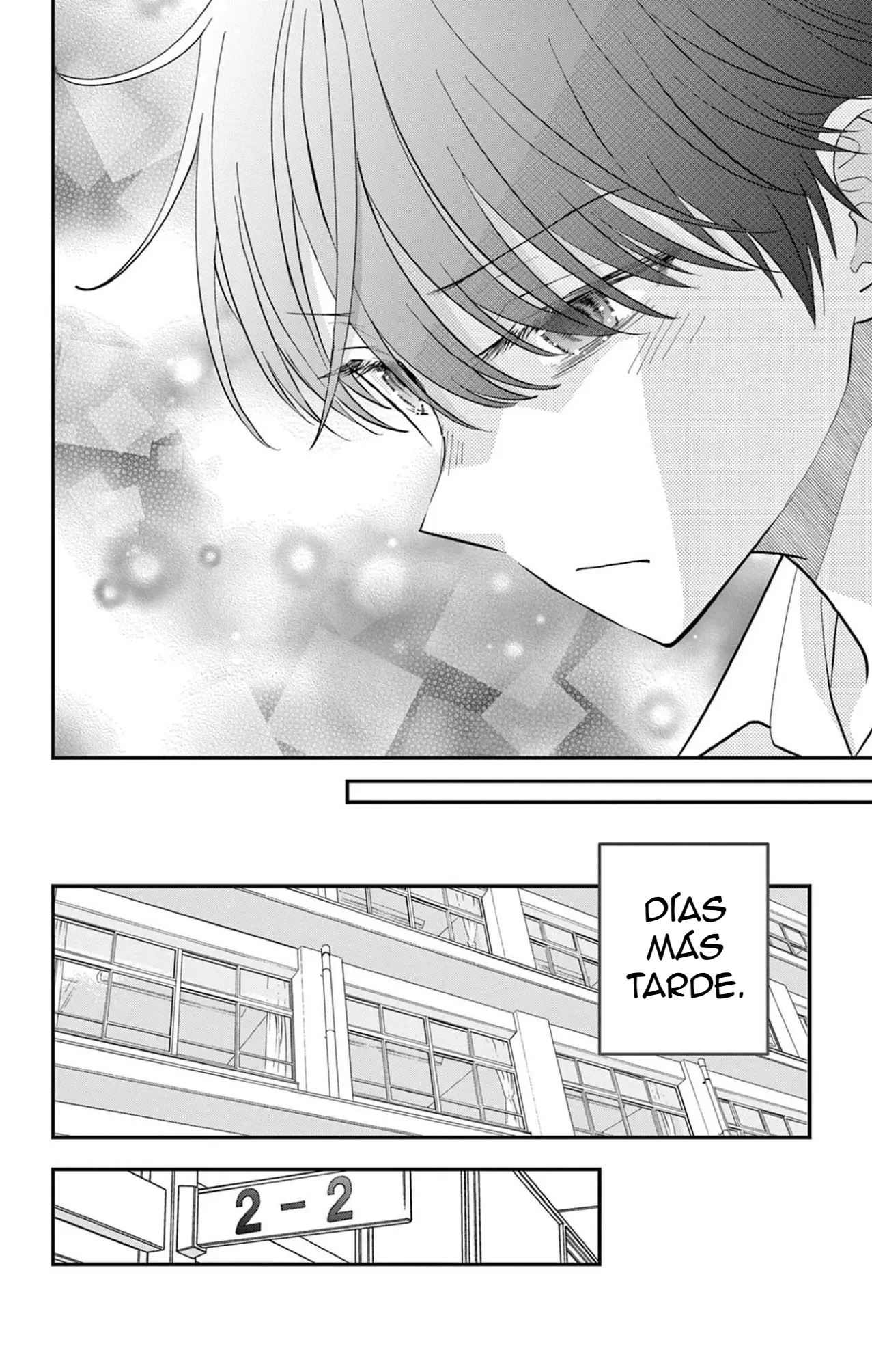 Uesugi-kun wa Onnanoko wo Yametai - Capítulo 28 - Página 18 - LectorTMOo