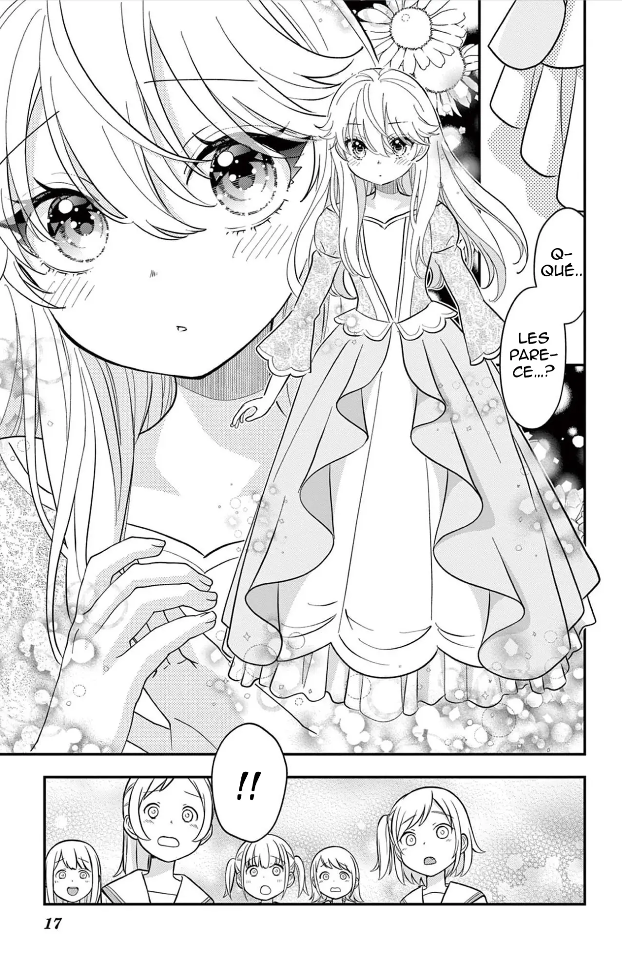 Uesugi-kun wa Onnanoko wo Yametai - Capítulo 28 - Página 19 - LectorTMOo