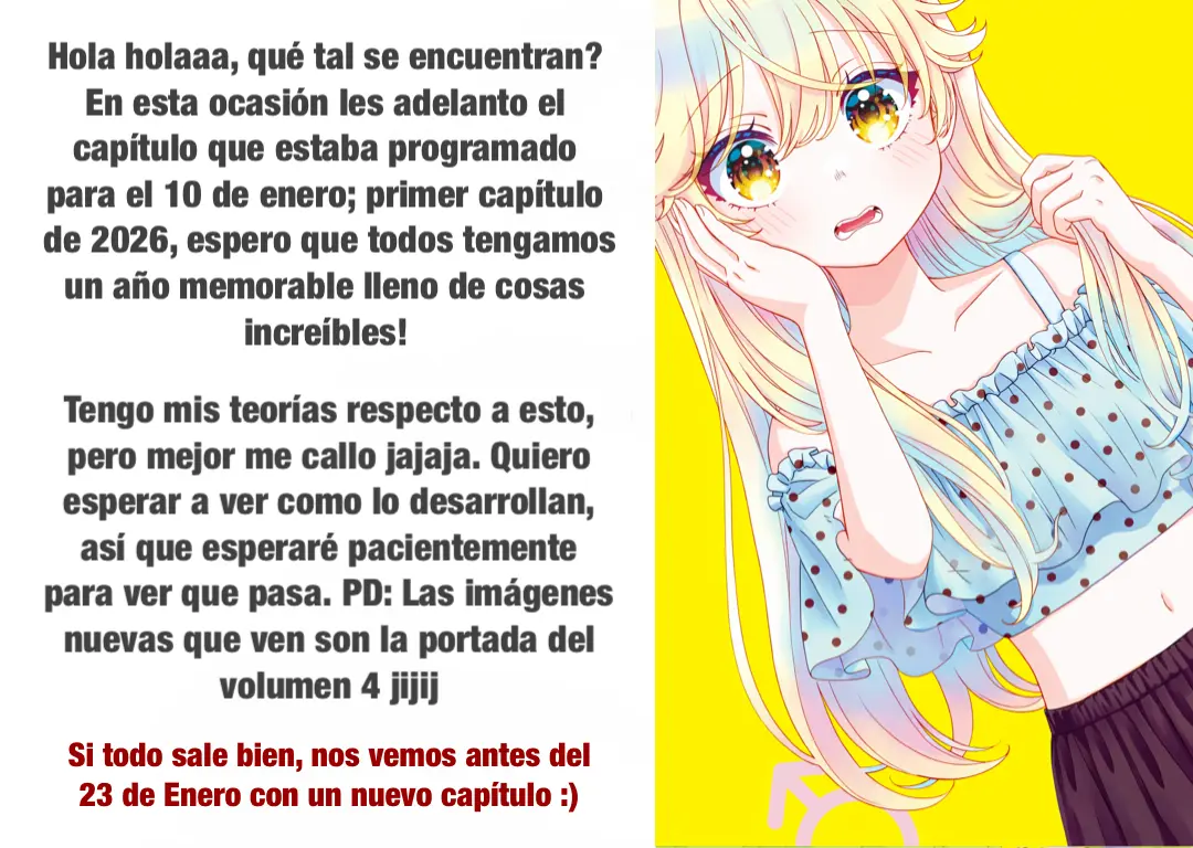 Uesugi-kun wa Onnanoko wo Yametai - Capítulo 28 - Página 23 - LectorTMOo