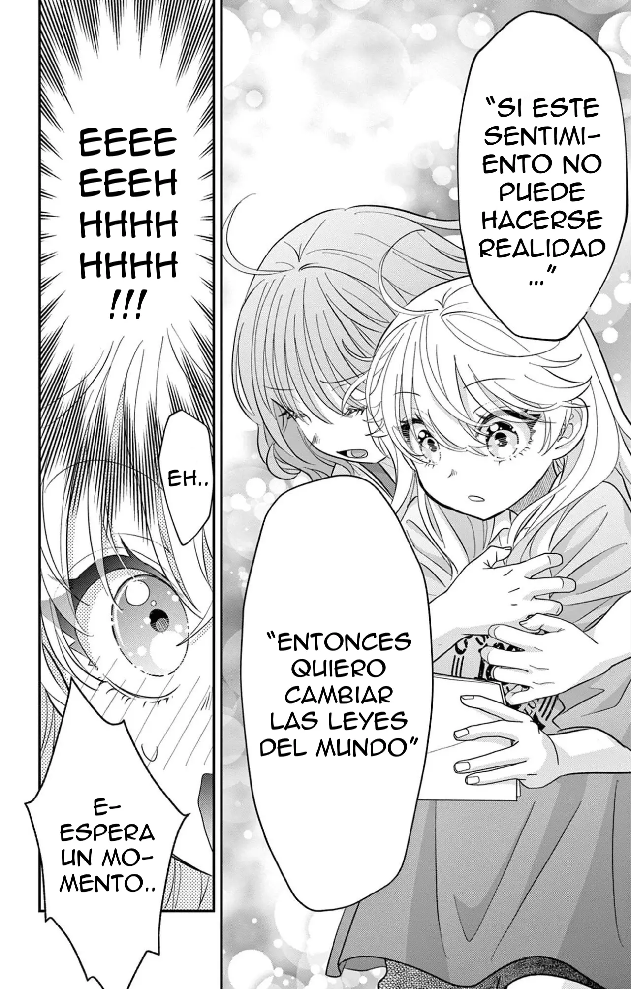 Uesugi-kun wa Onnanoko wo Yametai - Capítulo 29 - Página 18 - LectorTMOo
