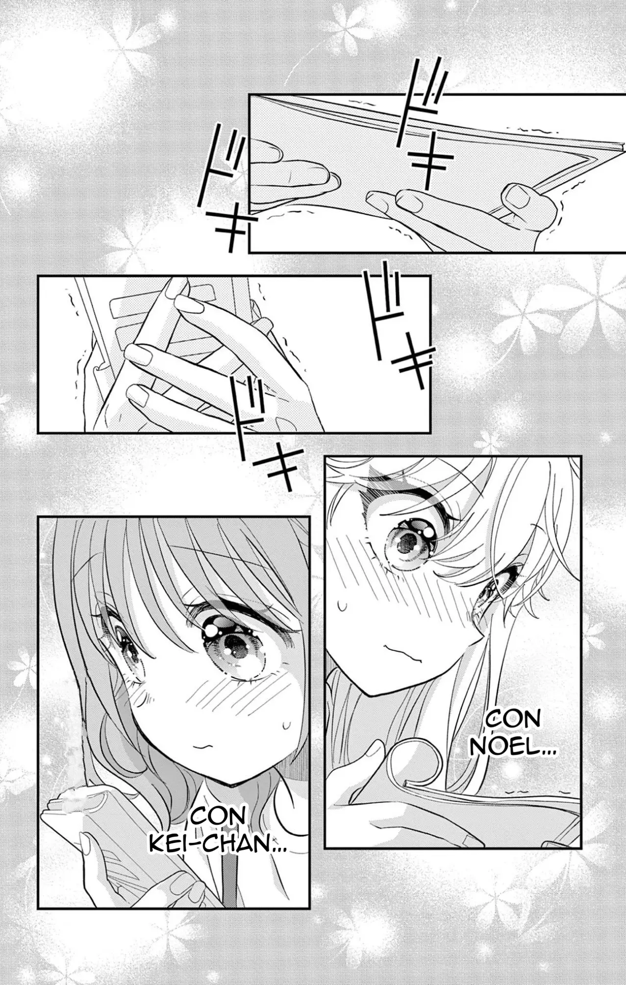 Uesugi-kun wa Onnanoko wo Yametai - Capítulo 29 - Página 20 - LectorTMOo