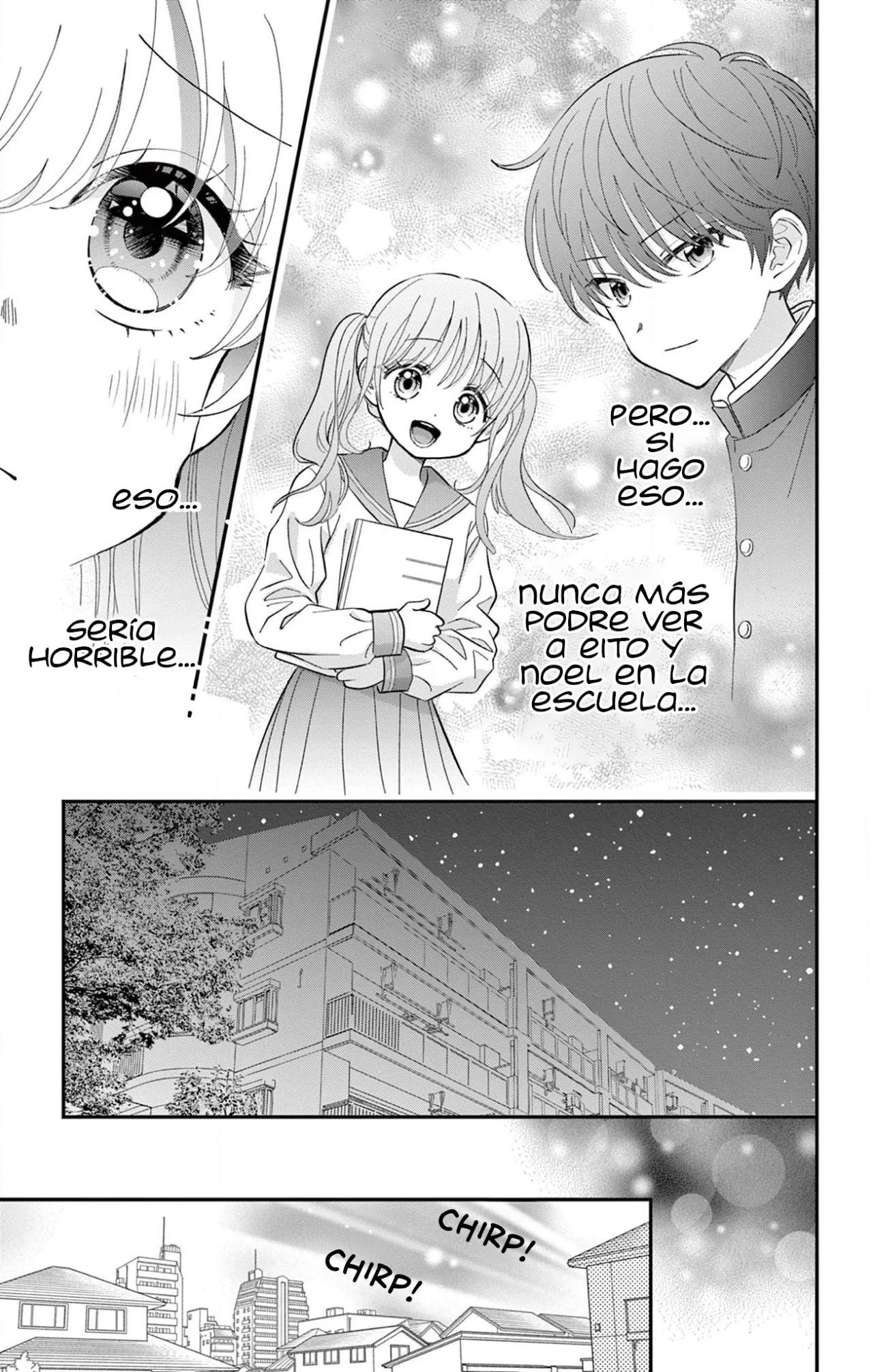 Uesugi-kun wa Onnanoko wo Yametai - Capítulo 3 - Página 14 - LectorTMOo