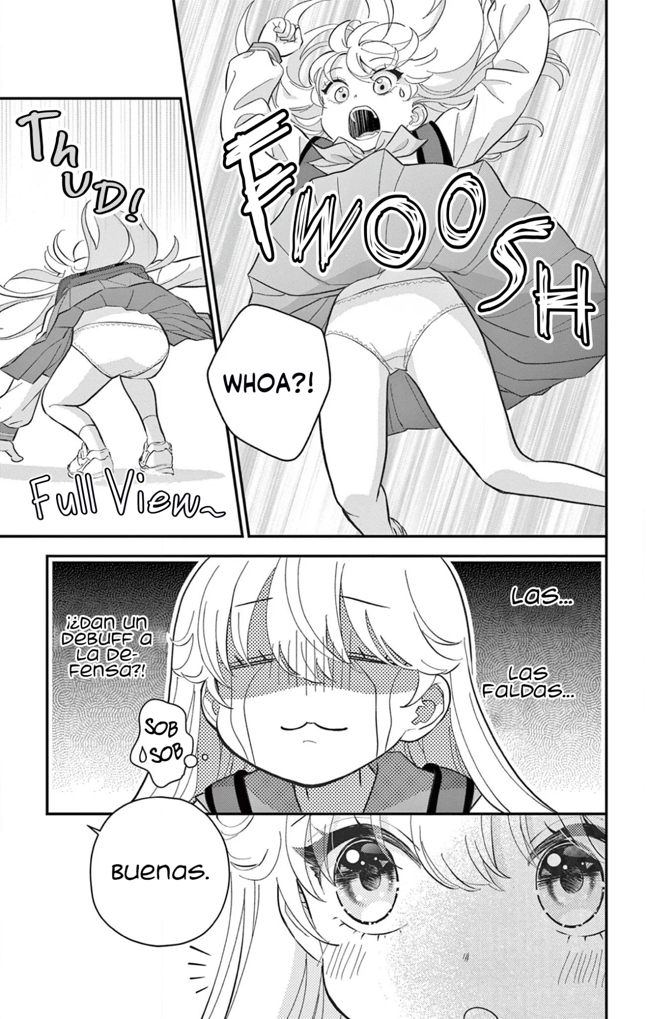Uesugi-kun wa Onnanoko wo Yametai - Capítulo 3 - Página 16 - LectorTMOo