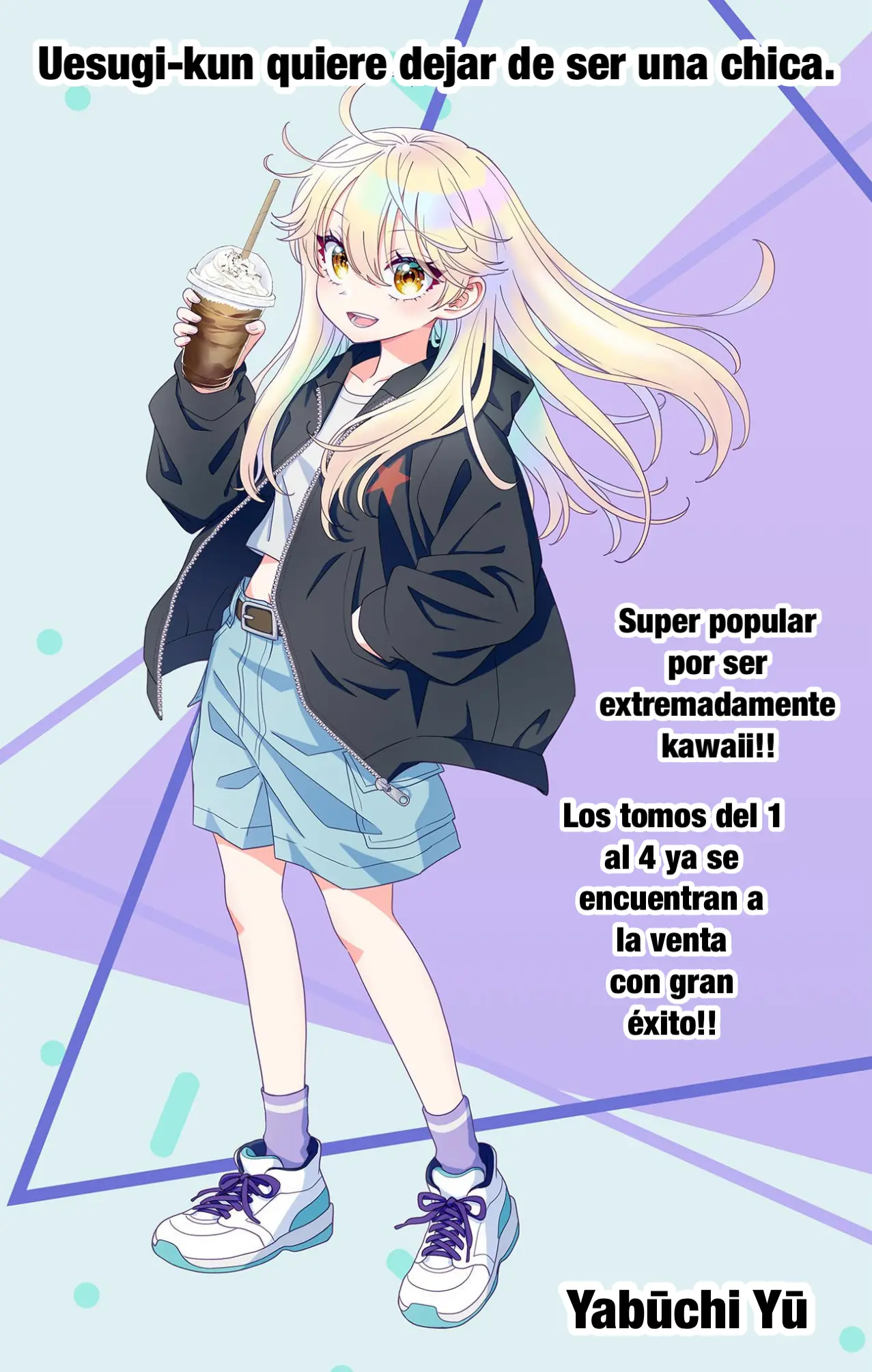 Uesugi-kun wa Onnanoko wo Yametai - Capítulo 30.5 - Página 2 - LectorTMOo