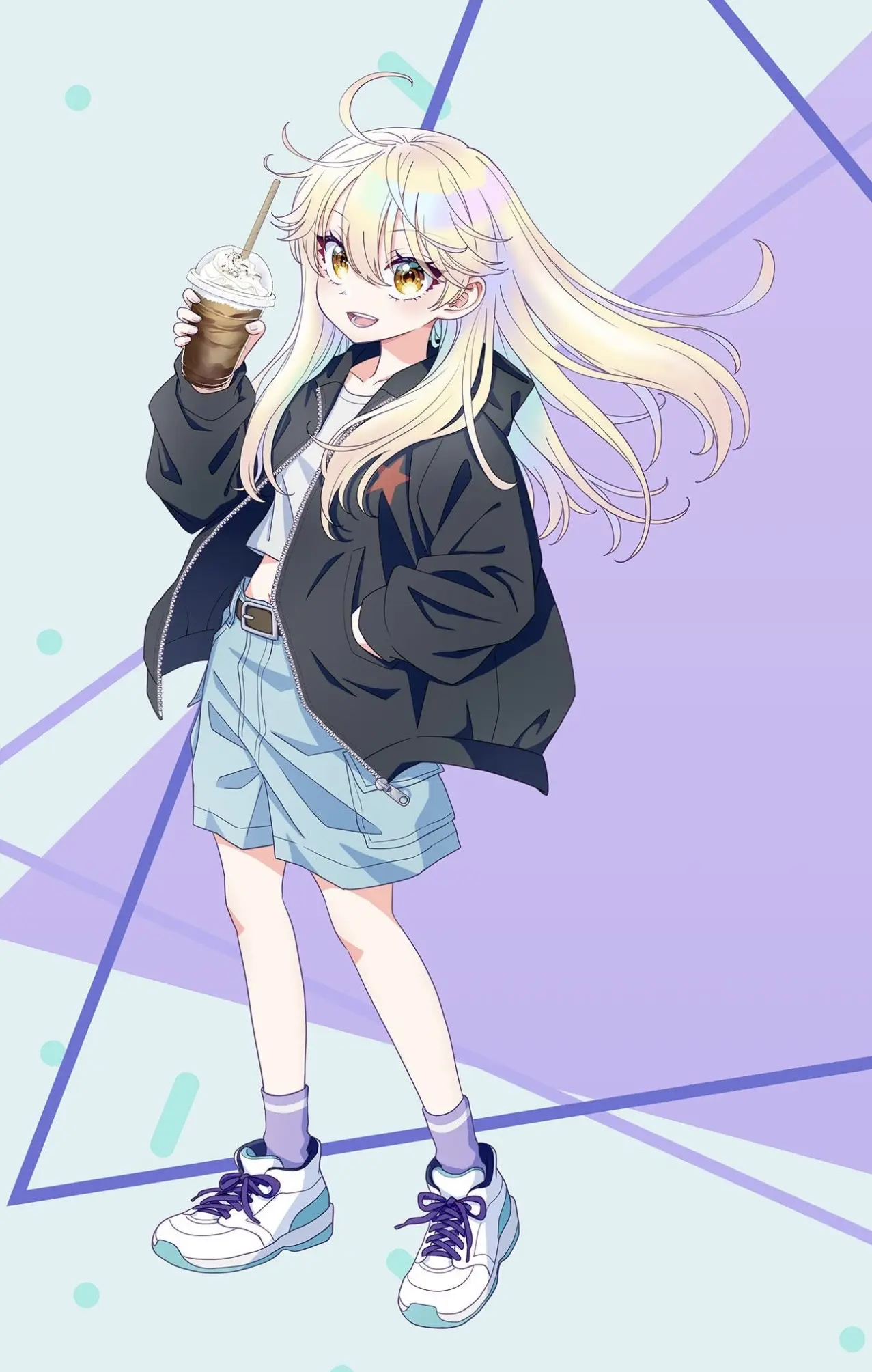 Uesugi-kun wa Onnanoko wo Yametai - Capítulo 30.5 - Página 3 - LectorTMOo