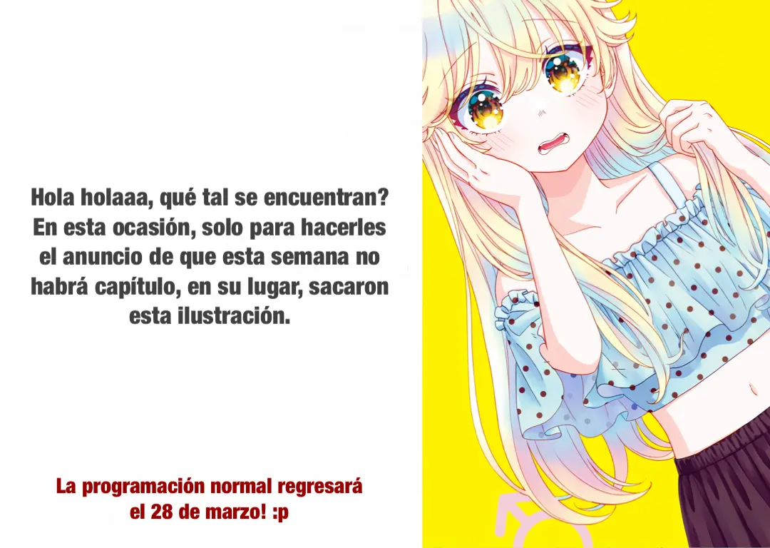 Uesugi-kun wa Onnanoko wo Yametai - Capítulo 30.5 - Página 4 - LectorTMOo