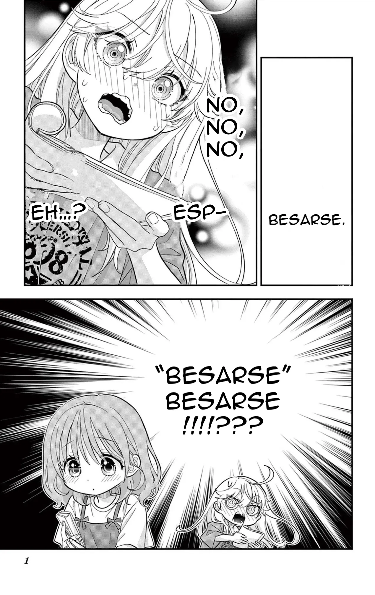 Uesugi-kun wa Onnanoko wo Yametai - Capítulo 30 - Página 3 - LectorTMOo