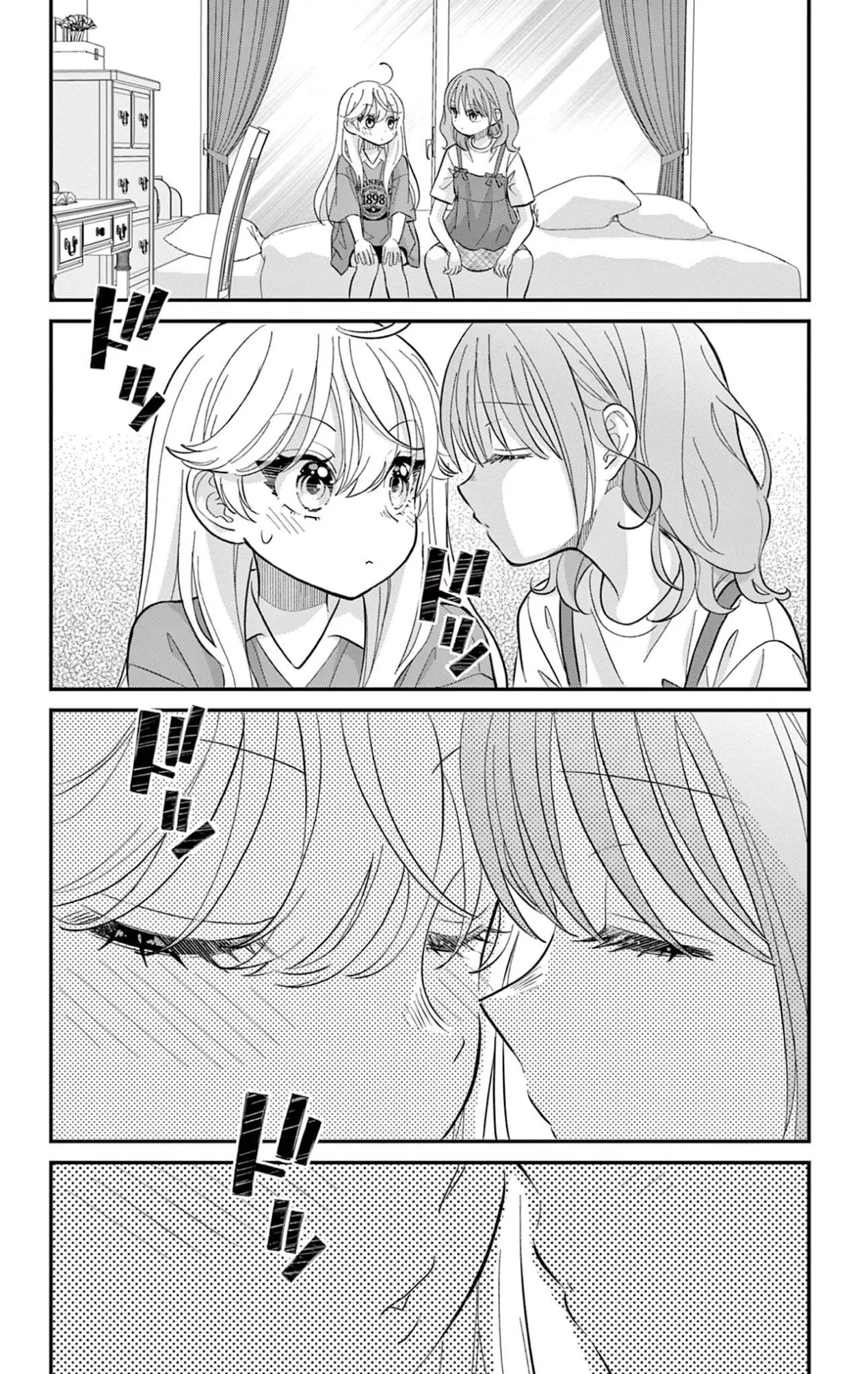 Uesugi-kun wa Onnanoko wo Yametai - Capítulo 30 - Página 12 - LectorTMOo