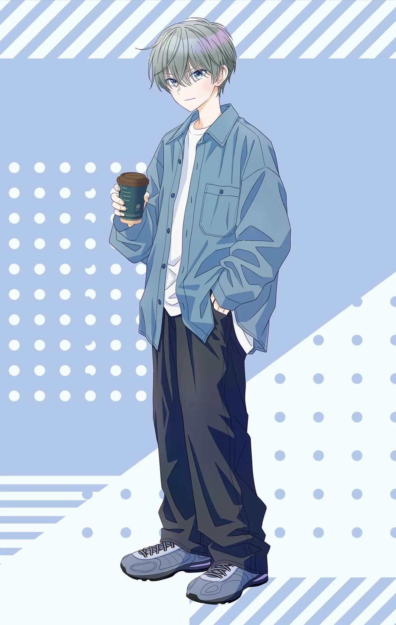 Uesugi-kun wa Onnanoko wo Yametai - Capítulo 31.6 - Página 3 - LectorTMOo