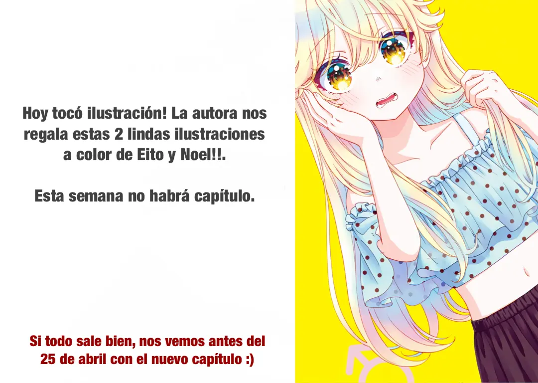 Uesugi-kun wa Onnanoko wo Yametai - Capítulo 31.6 - Página 4 - LectorTMOo