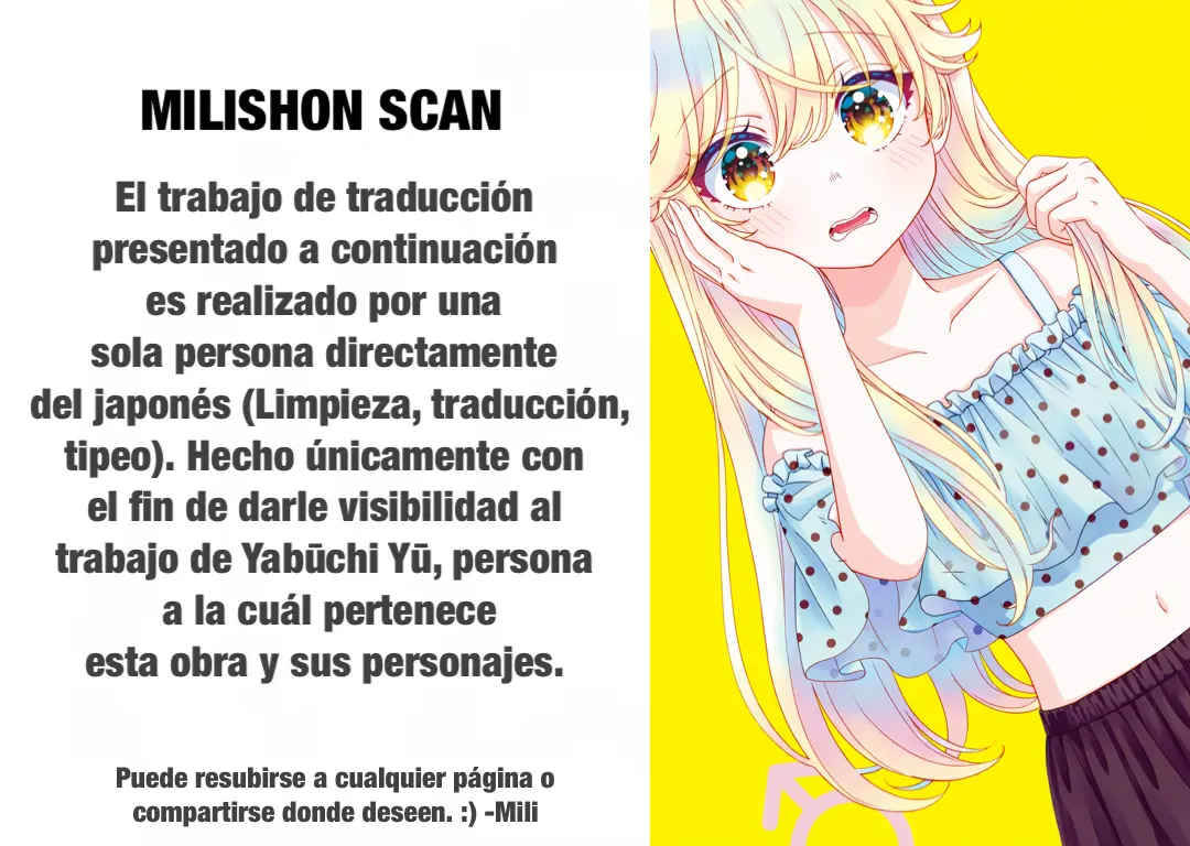 Uesugi-kun wa Onnanoko wo Yametai - Capítulo 31 - Página 1 - LectorTMOo