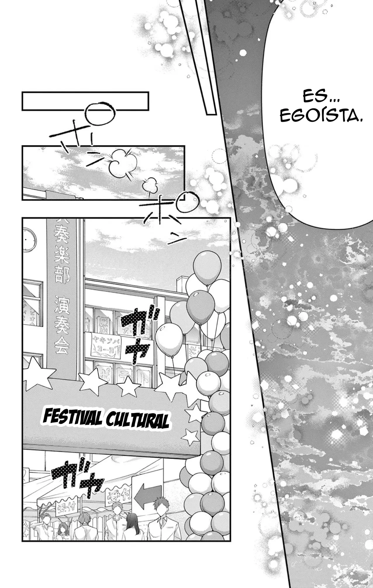 Uesugi-kun wa Onnanoko wo Yametai - Capítulo 31 - Página 4 - LectorTMOo
