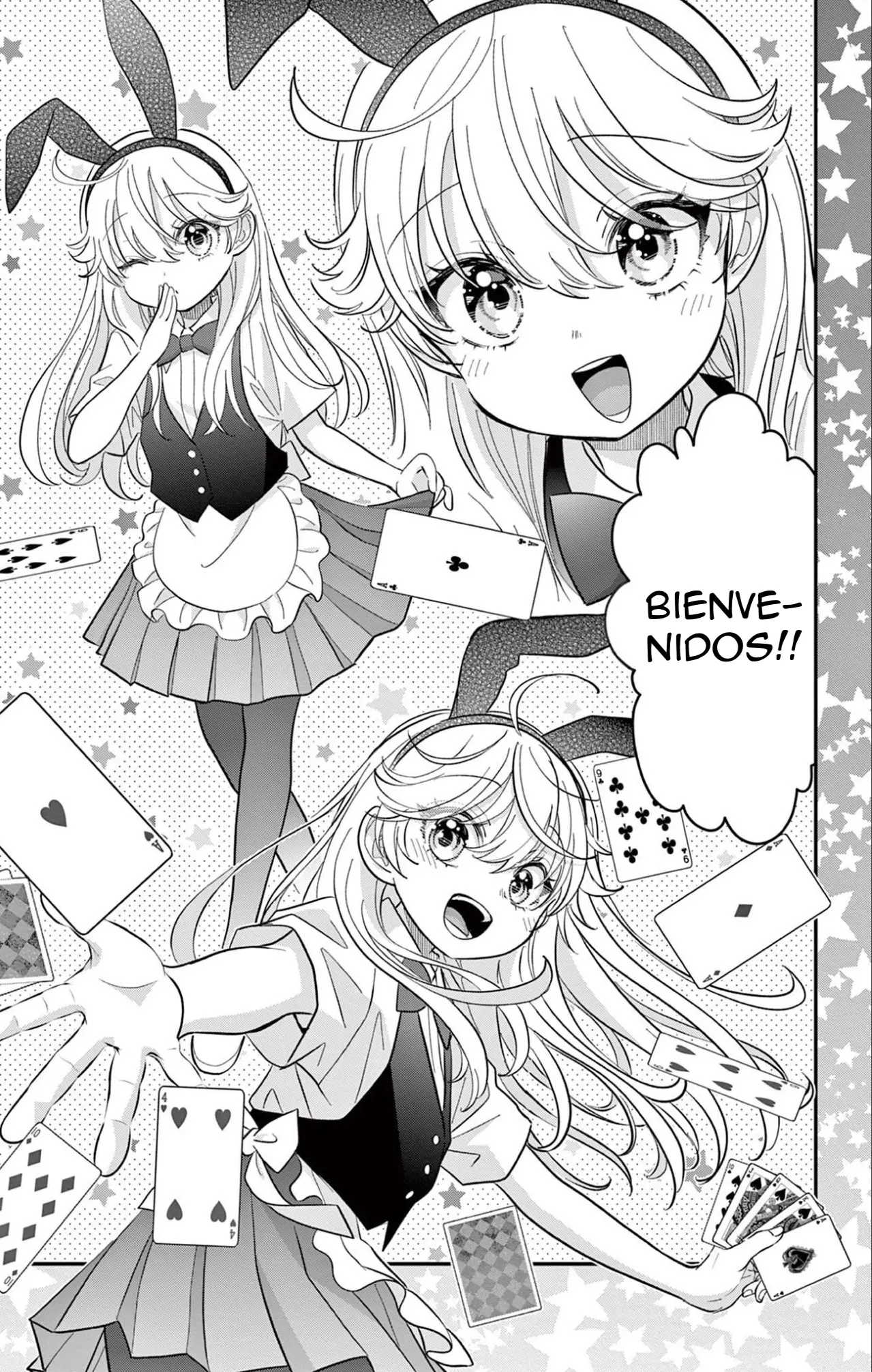 Uesugi-kun wa Onnanoko wo Yametai - Capítulo 31 - Página 11 - LectorTMOo