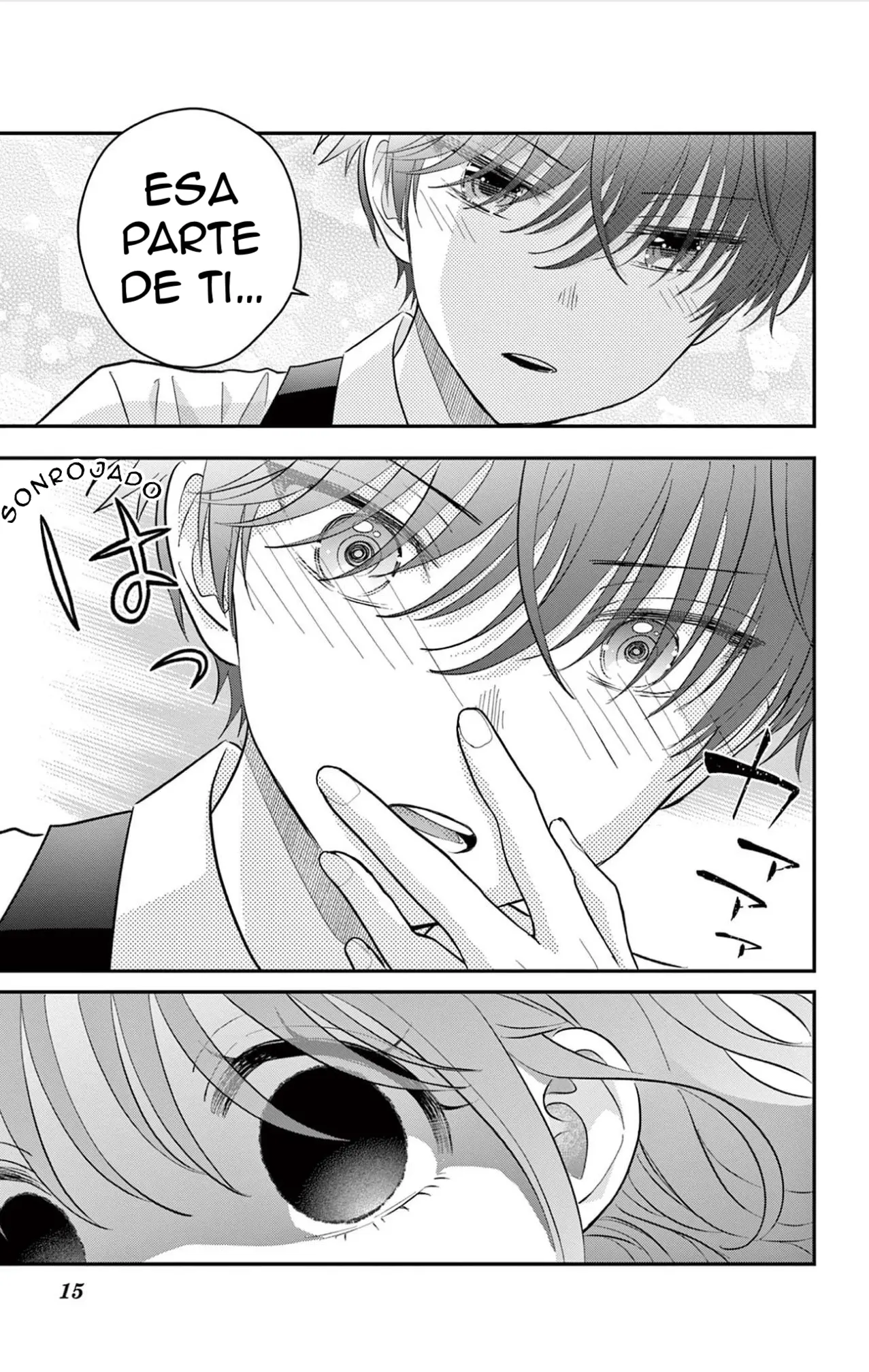 Uesugi-kun wa Onnanoko wo Yametai - Capítulo 31 - Página 17 - LectorTMOo