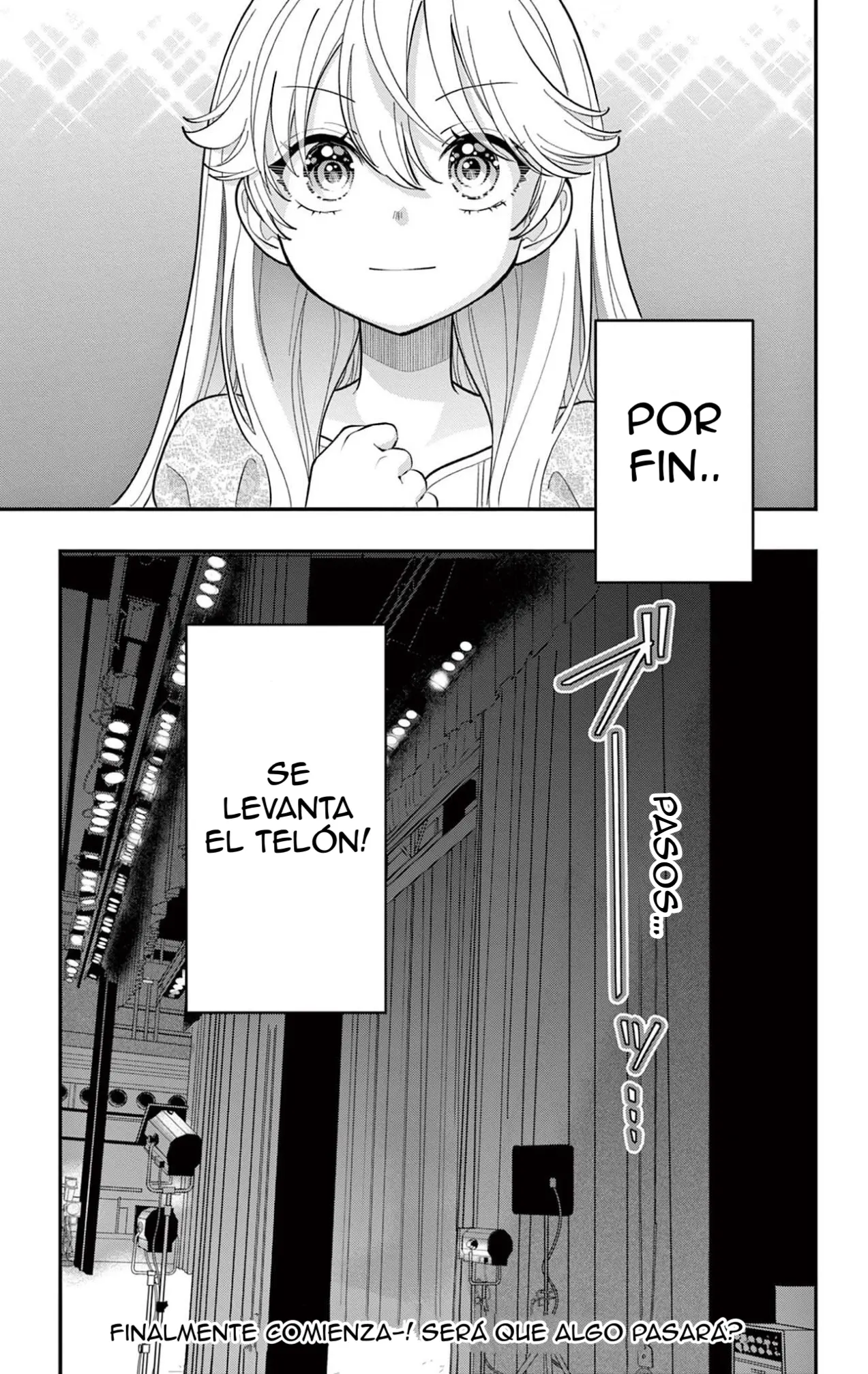 Uesugi-kun wa Onnanoko wo Yametai - Capítulo 31 - Página 21 - LectorTMOo