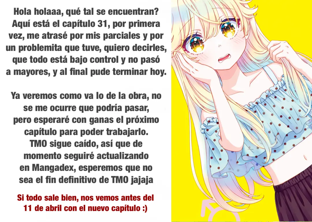 Uesugi-kun wa Onnanoko wo Yametai - Capítulo 31 - Página 22 - LectorTMOo