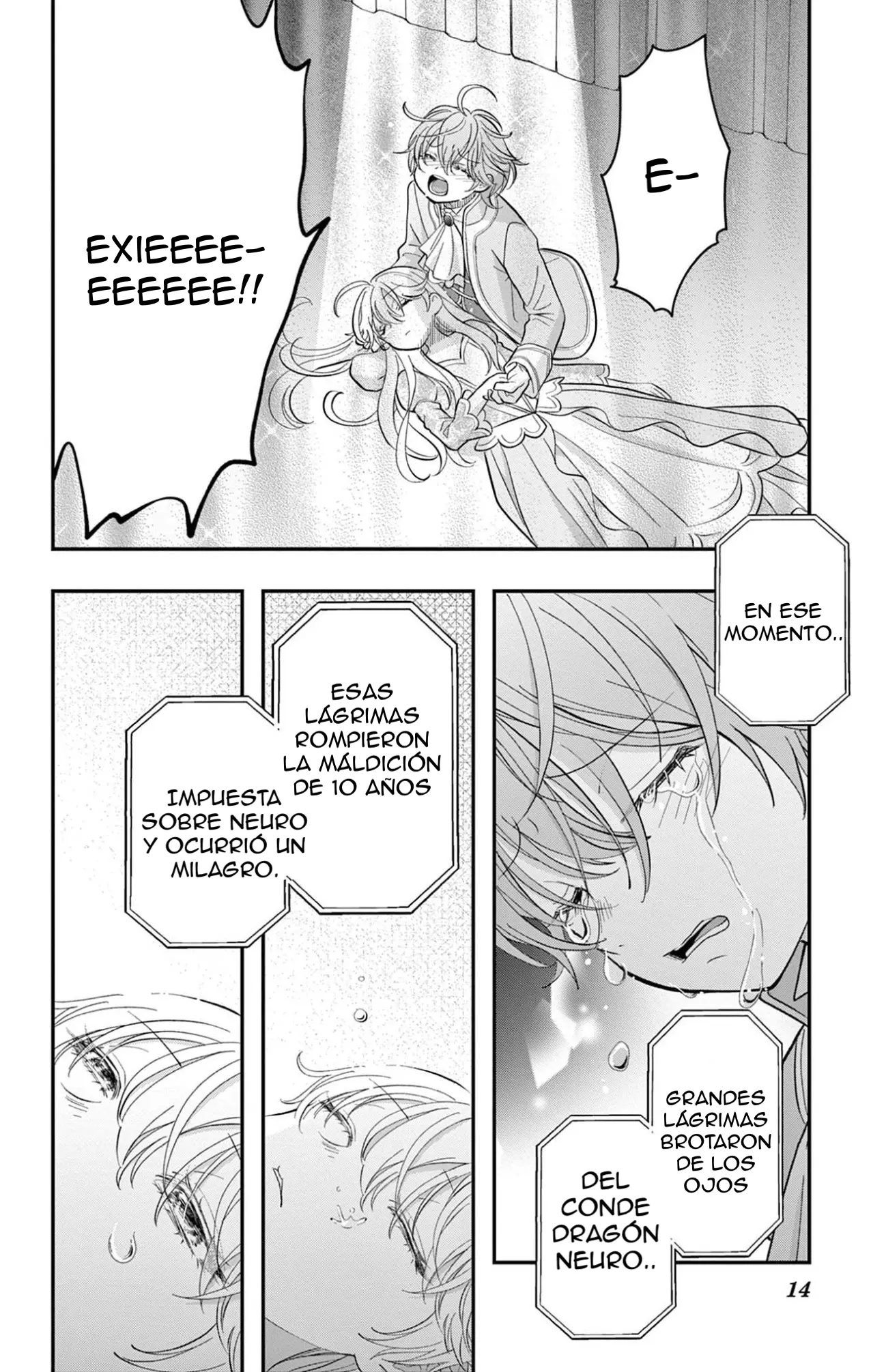 Uesugi-kun wa Onnanoko wo Yametai - Capítulo 32 - Página 16 - LectorTMOo