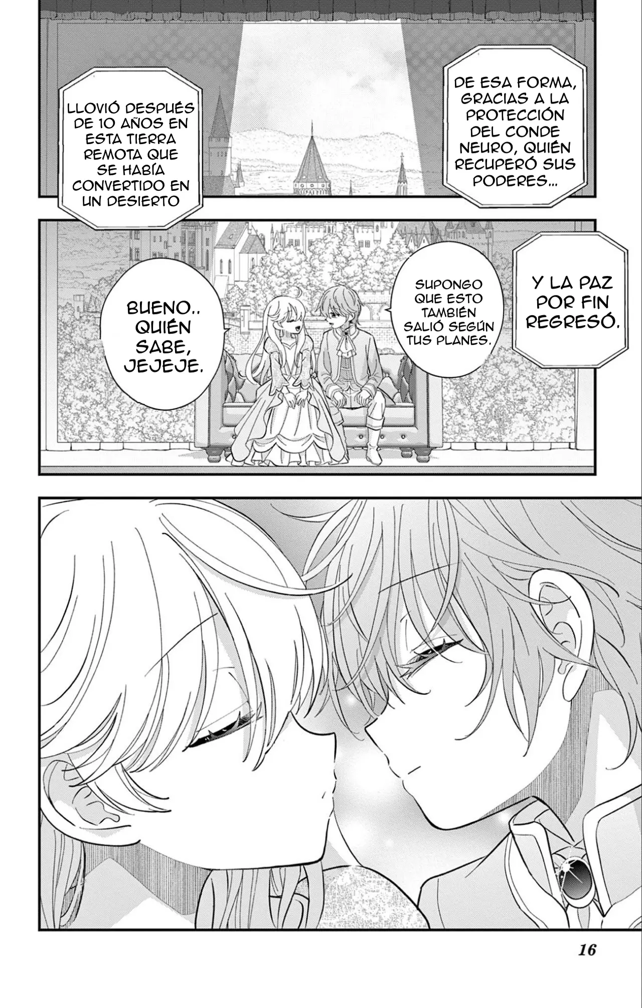 Uesugi-kun wa Onnanoko wo Yametai - Capítulo 32 - Página 18 - LectorTMOo