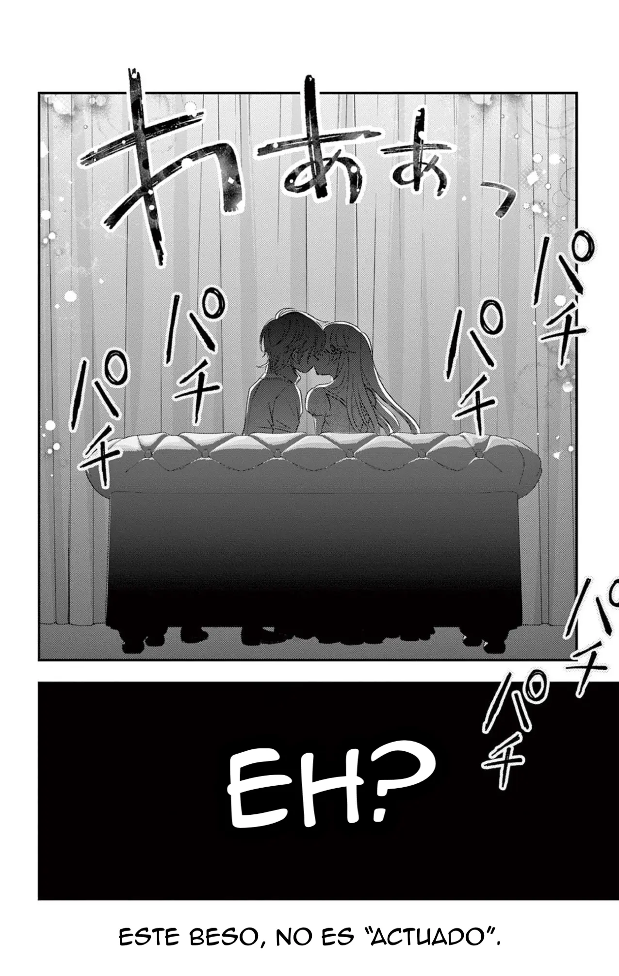 Uesugi-kun wa Onnanoko wo Yametai - Capítulo 32 - Página 22 - LectorTMOo