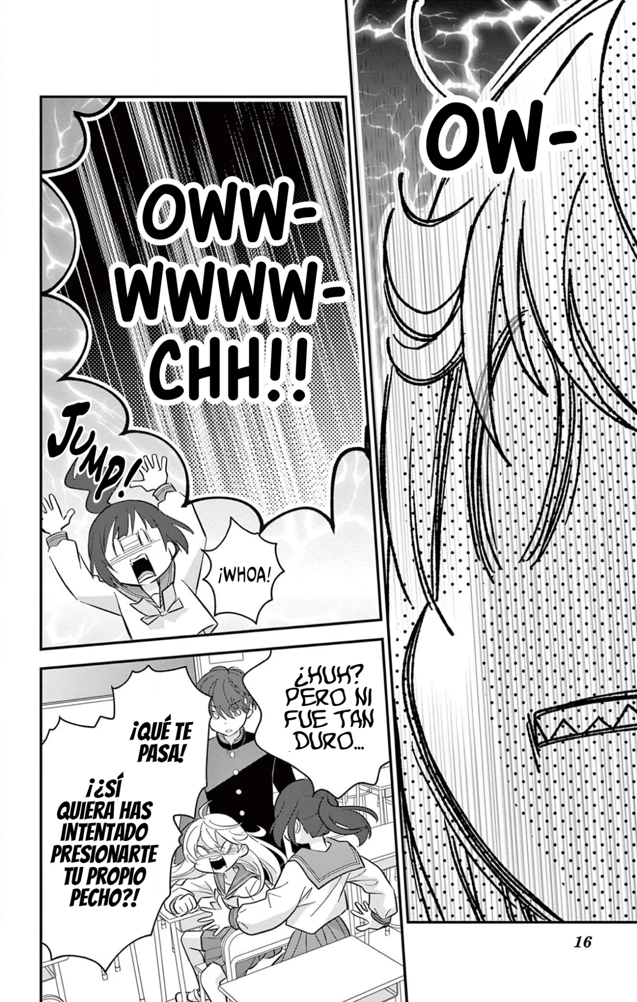Uesugi-kun wa Onnanoko wo Yametai - Capítulo 4 - Página 18 - LectorTMOo