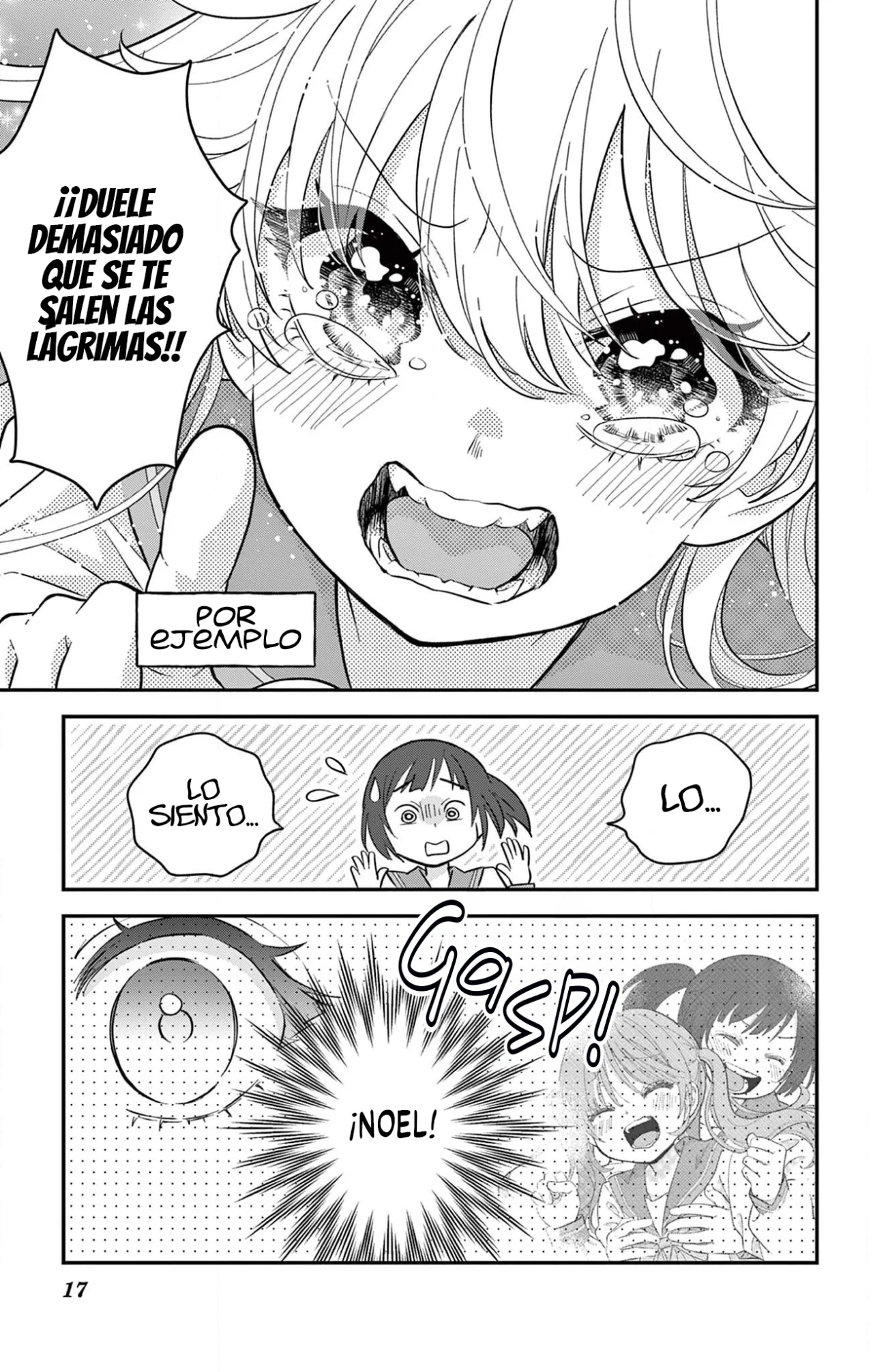 Uesugi-kun wa Onnanoko wo Yametai - Capítulo 4 - Página 19 - LectorTMOo