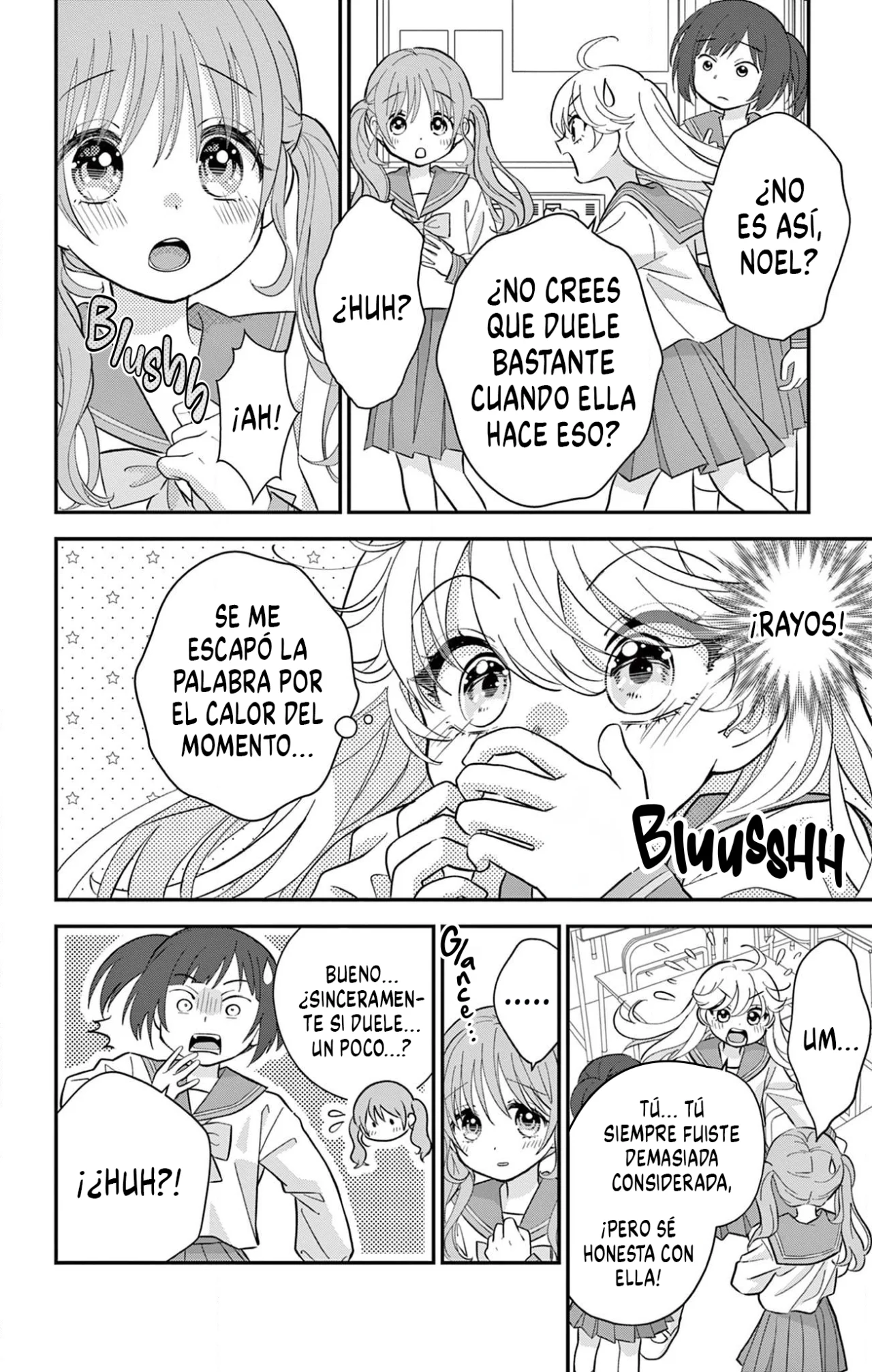 Uesugi-kun wa Onnanoko wo Yametai - Capítulo 4 - Página 20 - LectorTMOo