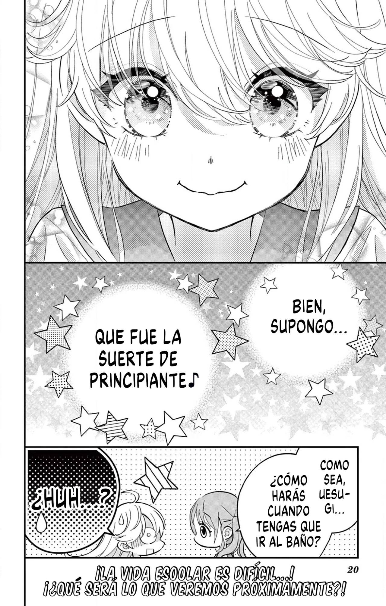 Uesugi-kun wa Onnanoko wo Yametai - Capítulo 4 - Página 22 - LectorTMOo