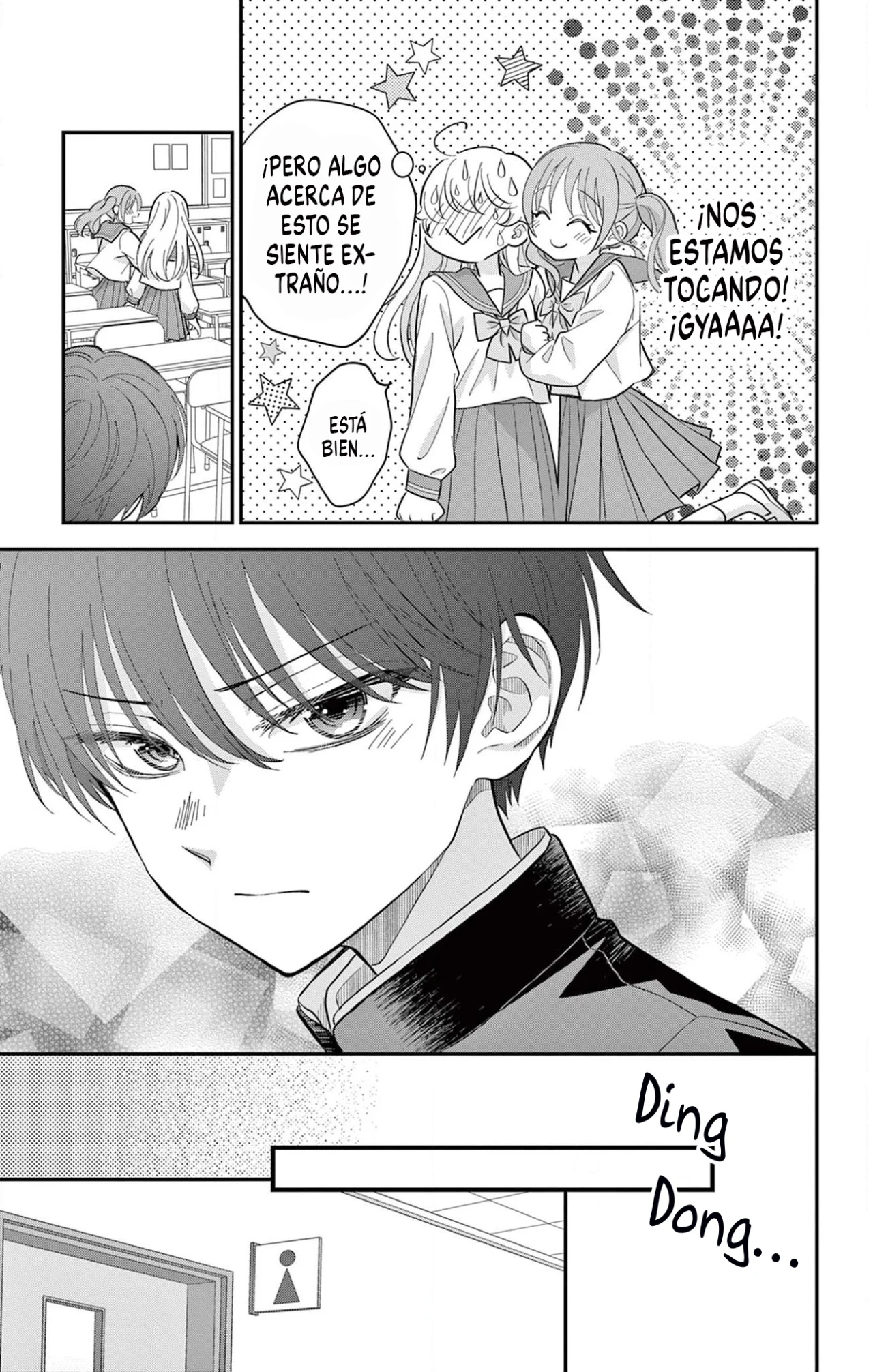 Uesugi-kun wa Onnanoko wo Yametai - Capítulo 5 - Página 7 - LectorTMOo