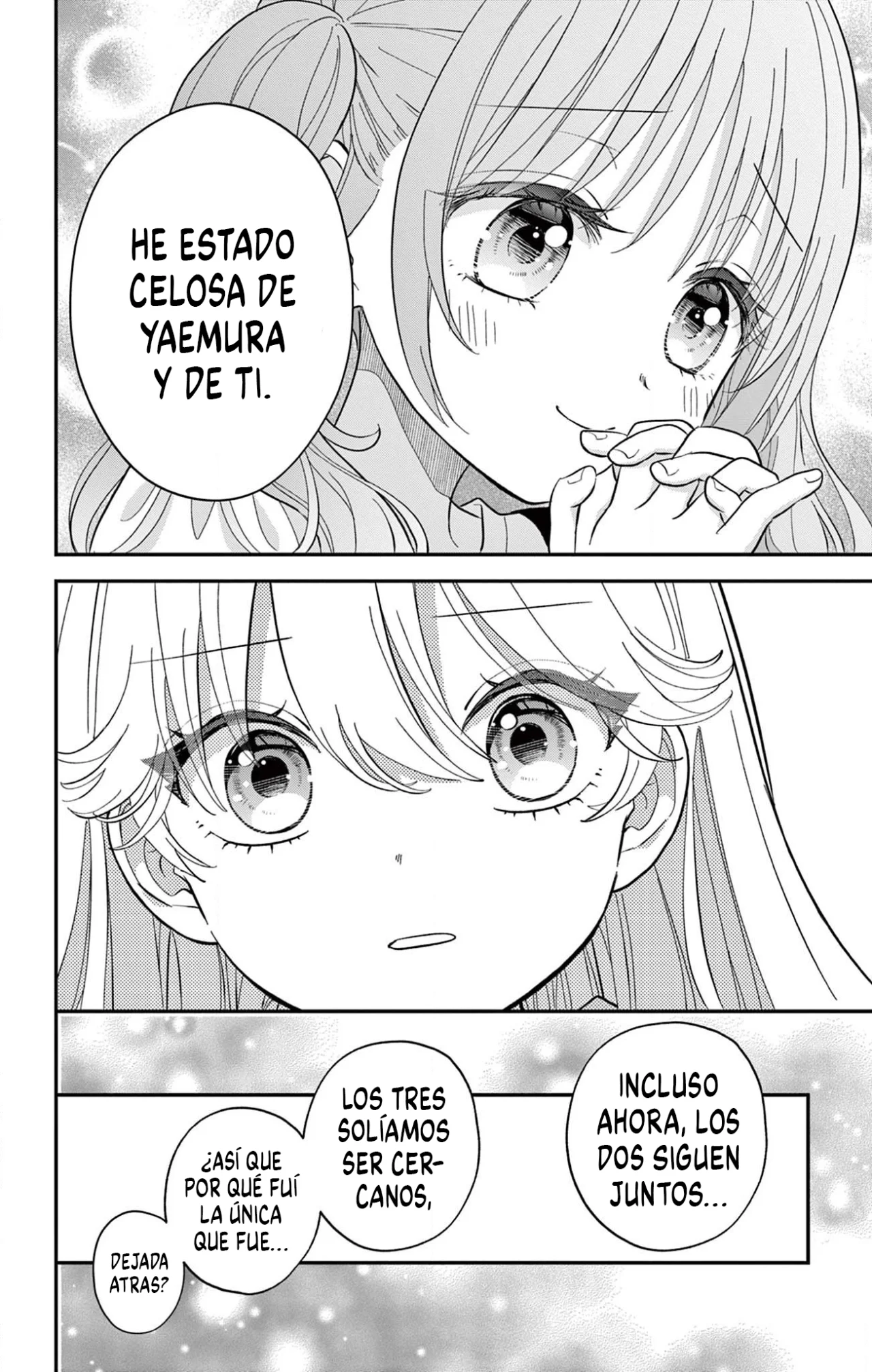 Uesugi-kun wa Onnanoko wo Yametai - Capítulo 5 - Página 17 - LectorTMOo