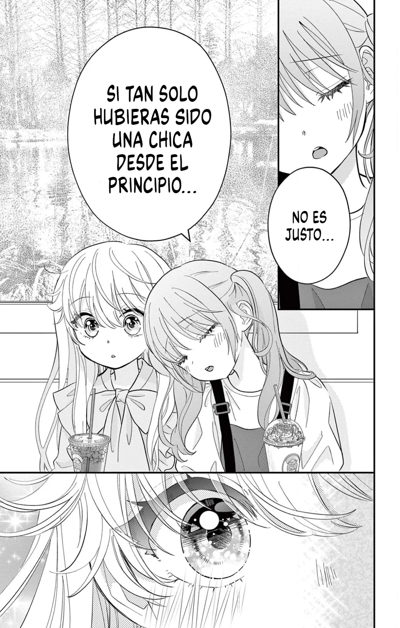 Uesugi-kun wa Onnanoko wo Yametai - Capítulo 5 - Página 18 - LectorTMOo