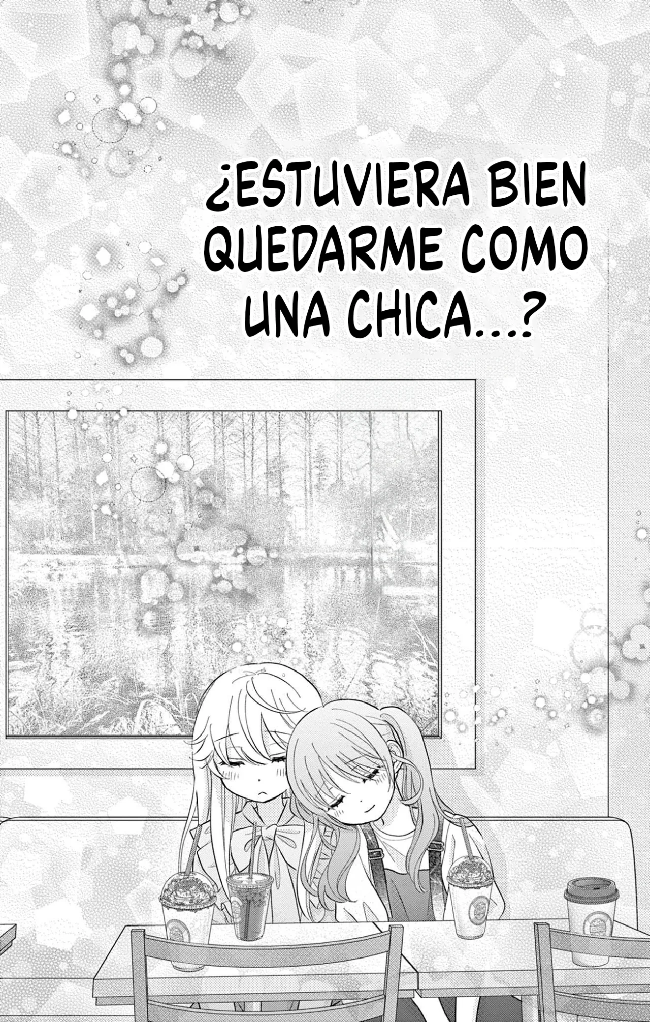 Uesugi-kun wa Onnanoko wo Yametai - Capítulo 5 - Página 20 - LectorTMOo