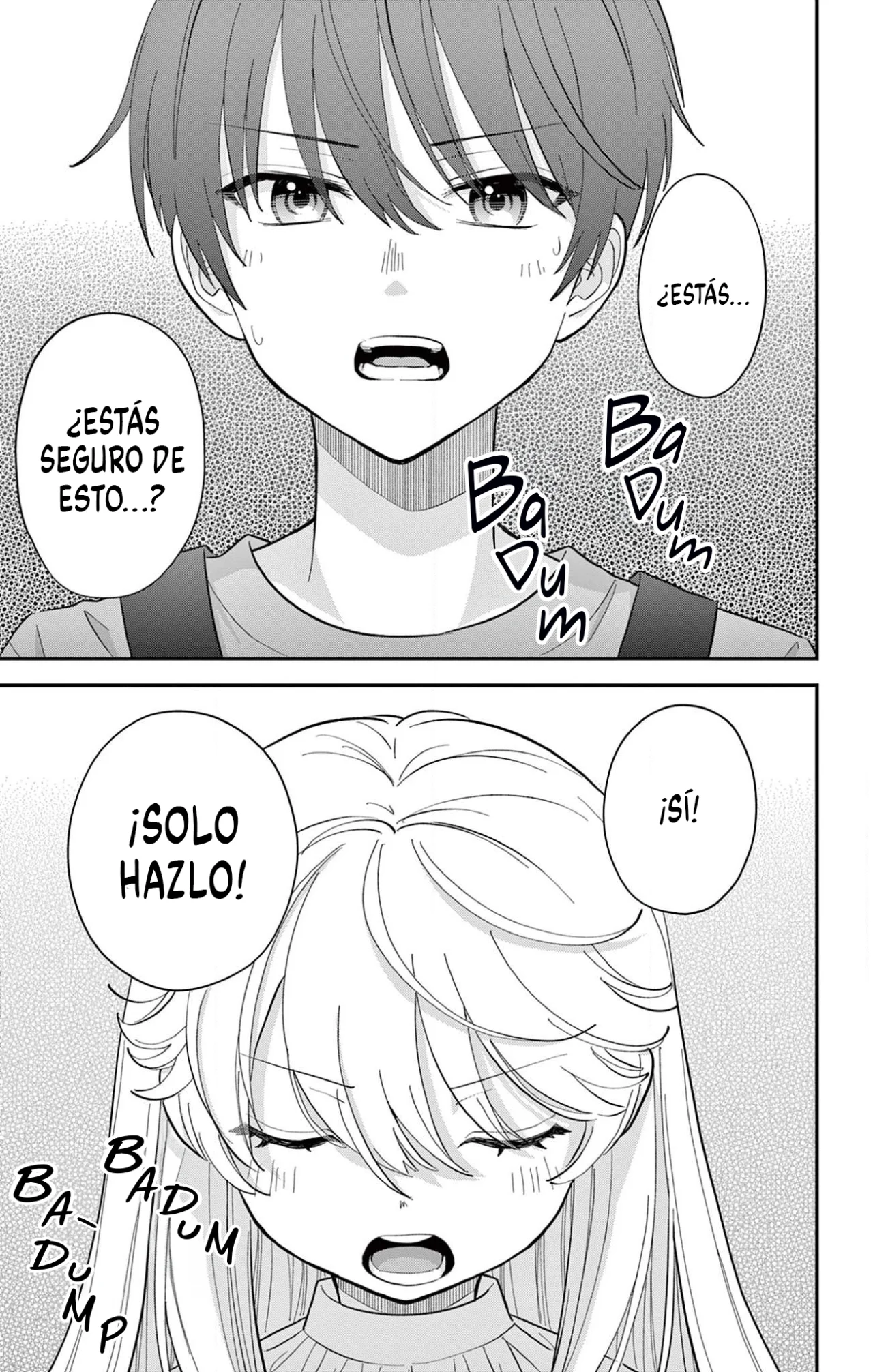 Uesugi-kun wa Onnanoko wo Yametai - Capítulo 6.5 - Página 3 - LectorTMOo