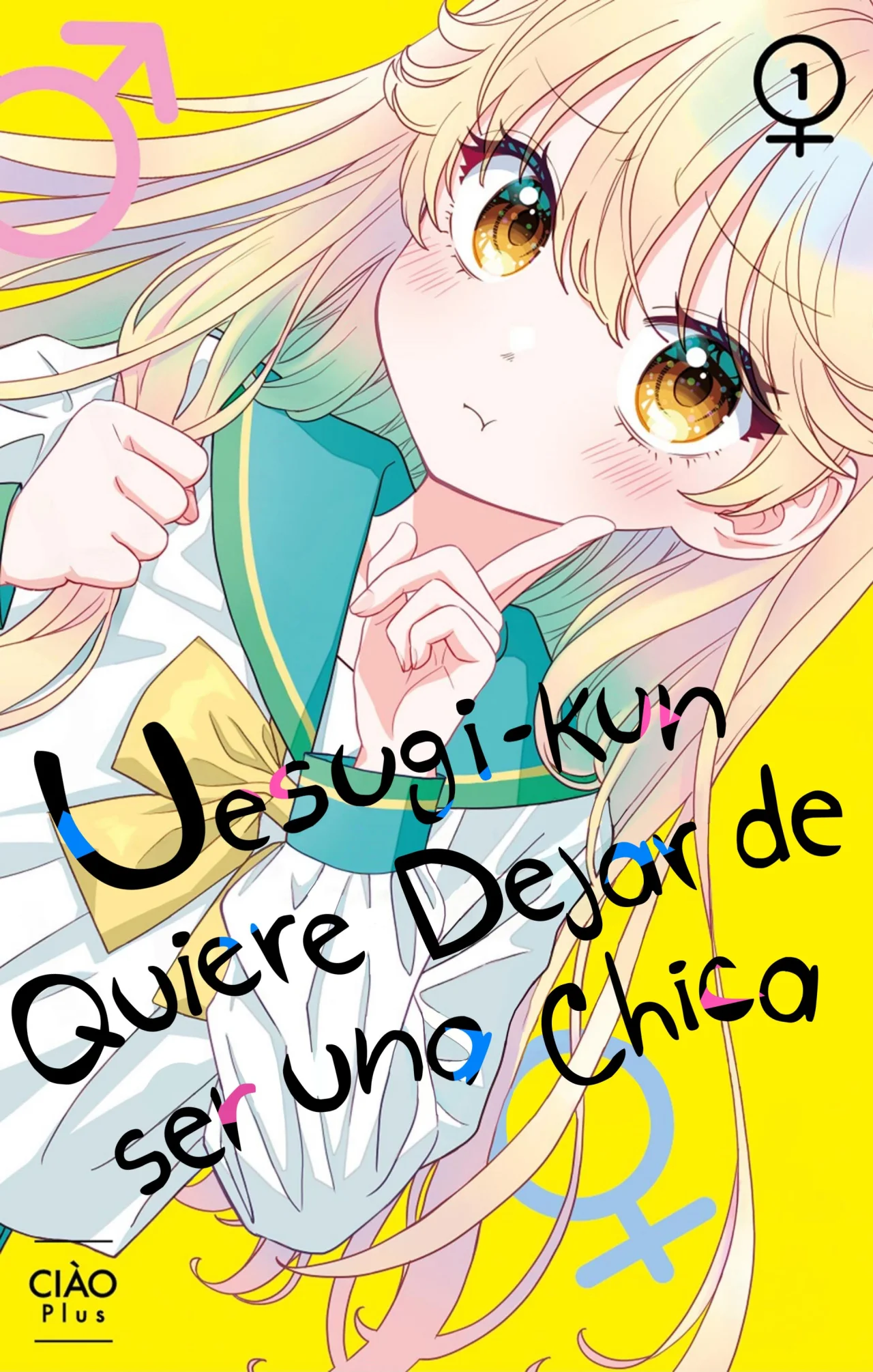 Uesugi-kun wa Onnanoko wo Yametai - Capítulo 6.6 - Página 3 - LectorTMOo