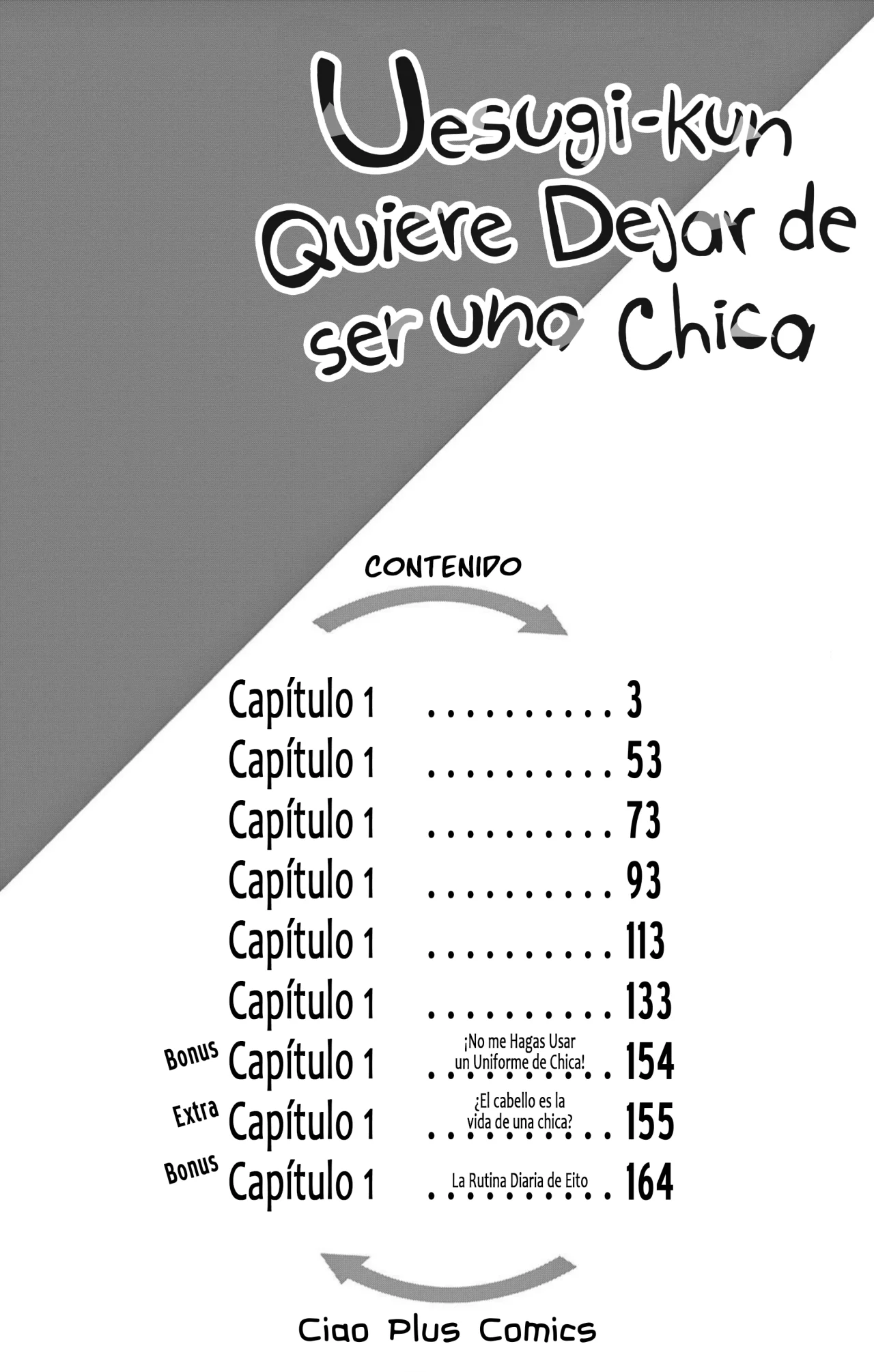 Uesugi-kun wa Onnanoko wo Yametai - Capítulo 6.6 - Página 4 - LectorTMOo