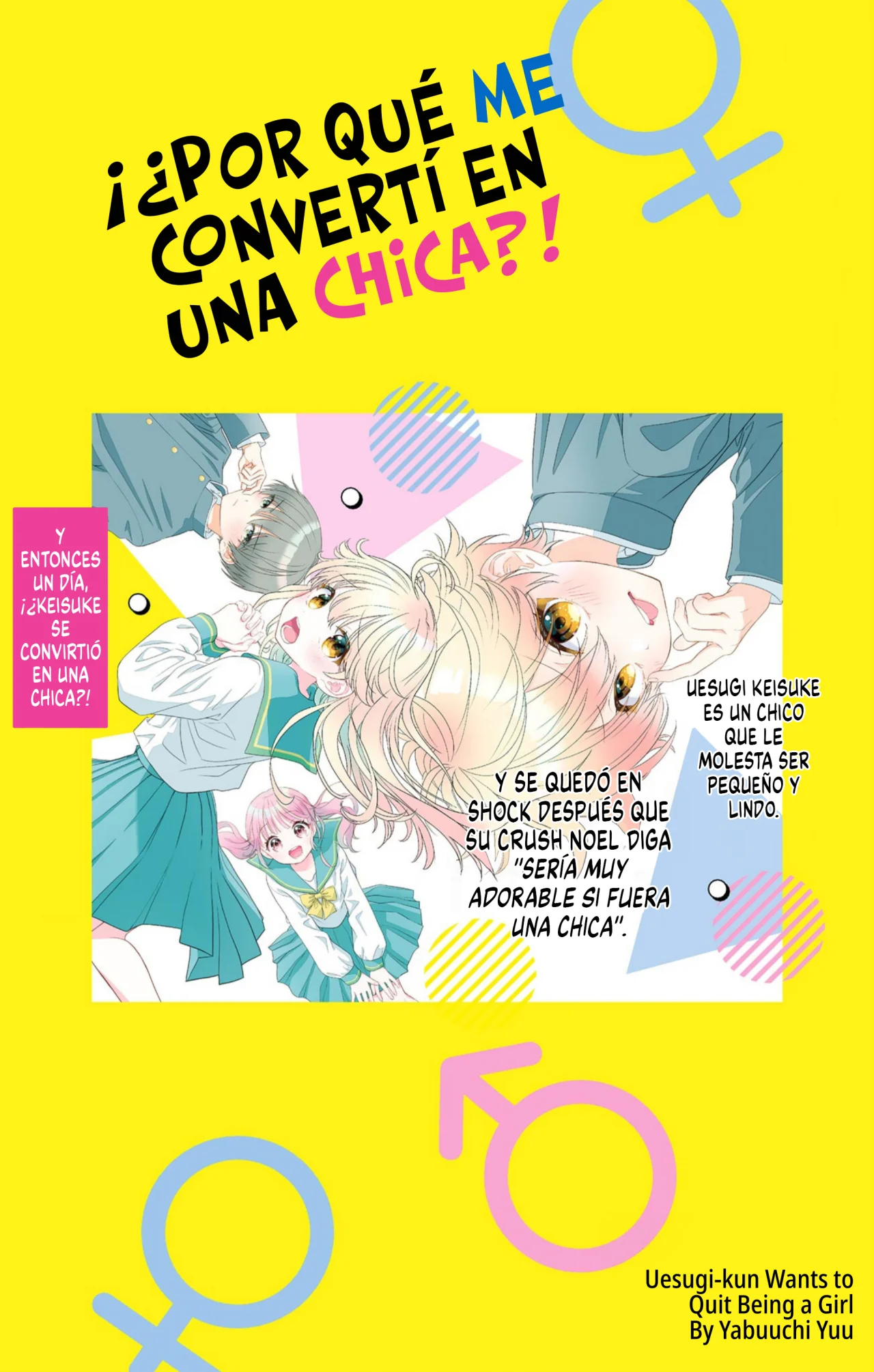 Uesugi-kun wa Onnanoko wo Yametai - Capítulo 6.6 - Página 9 - LectorTMOo